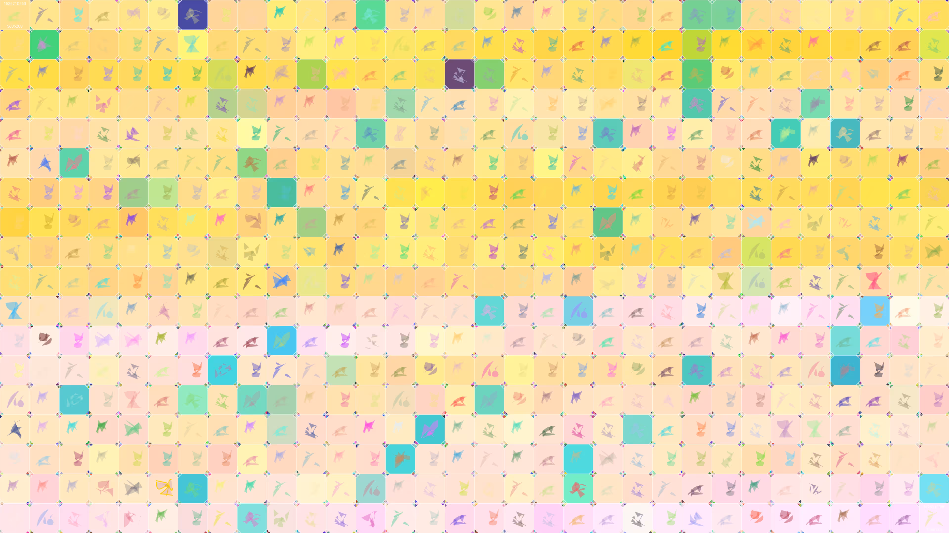 CryptoArte: Painting #9733