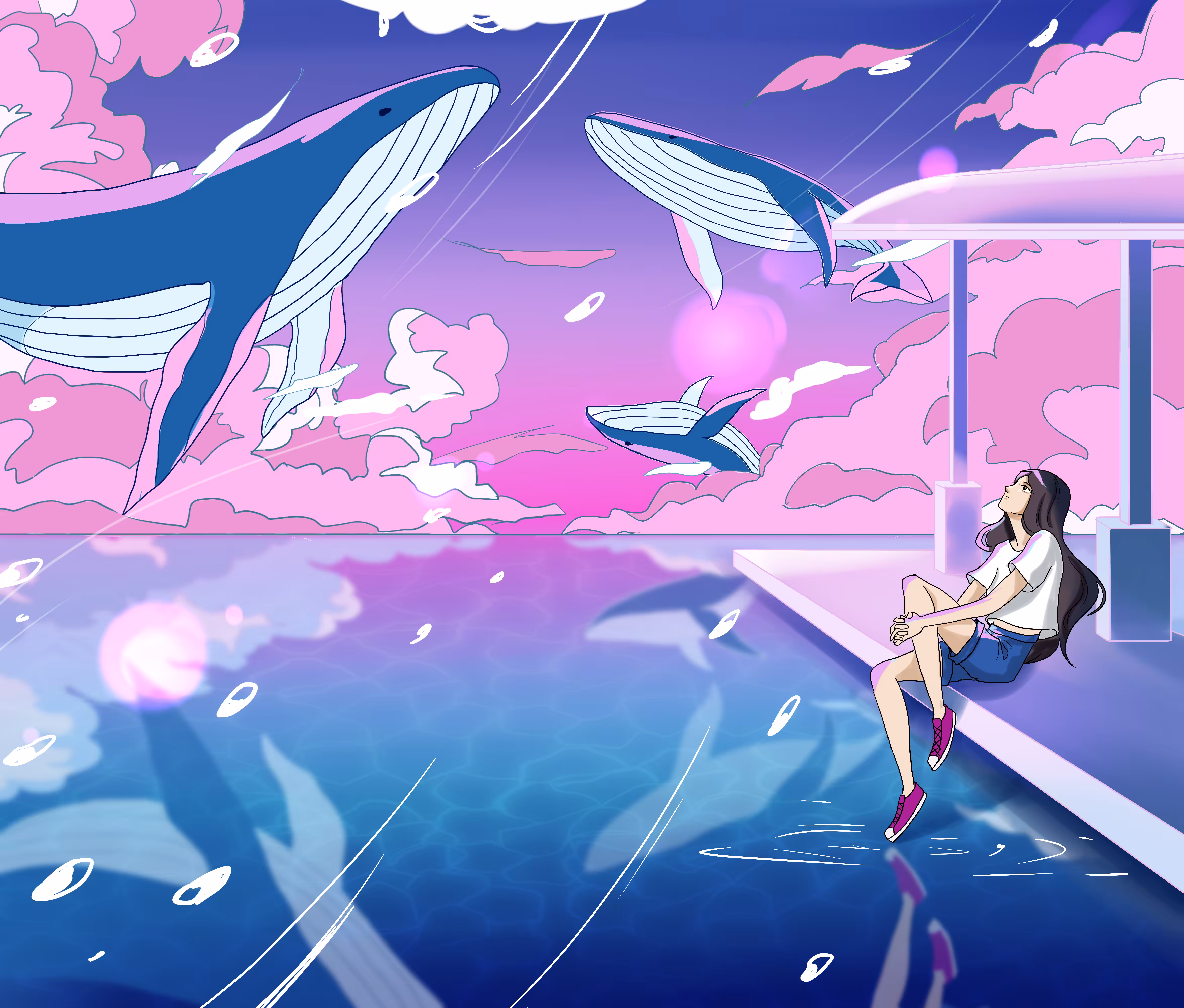 The Sky is our Ocean