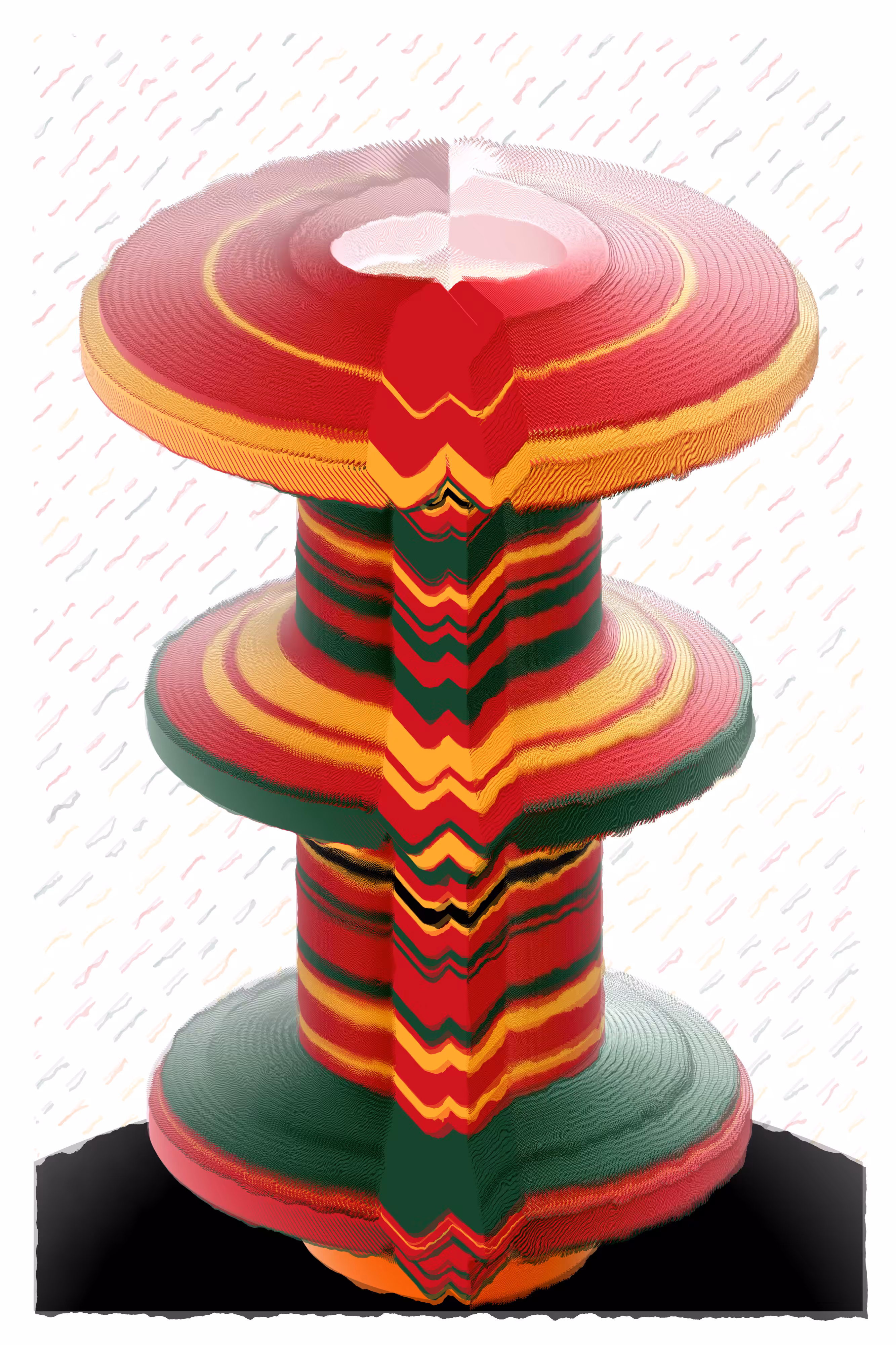 #0002 - Pottery #27