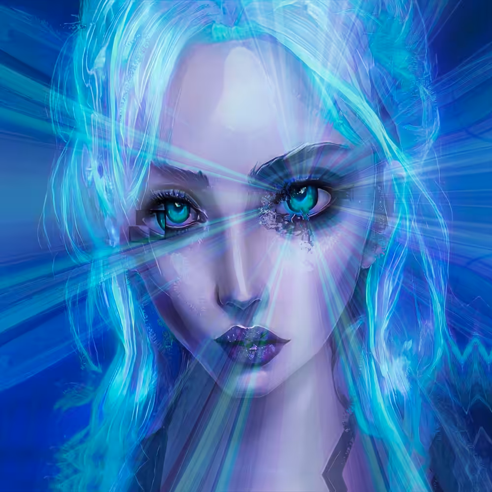 Angel of Light II
