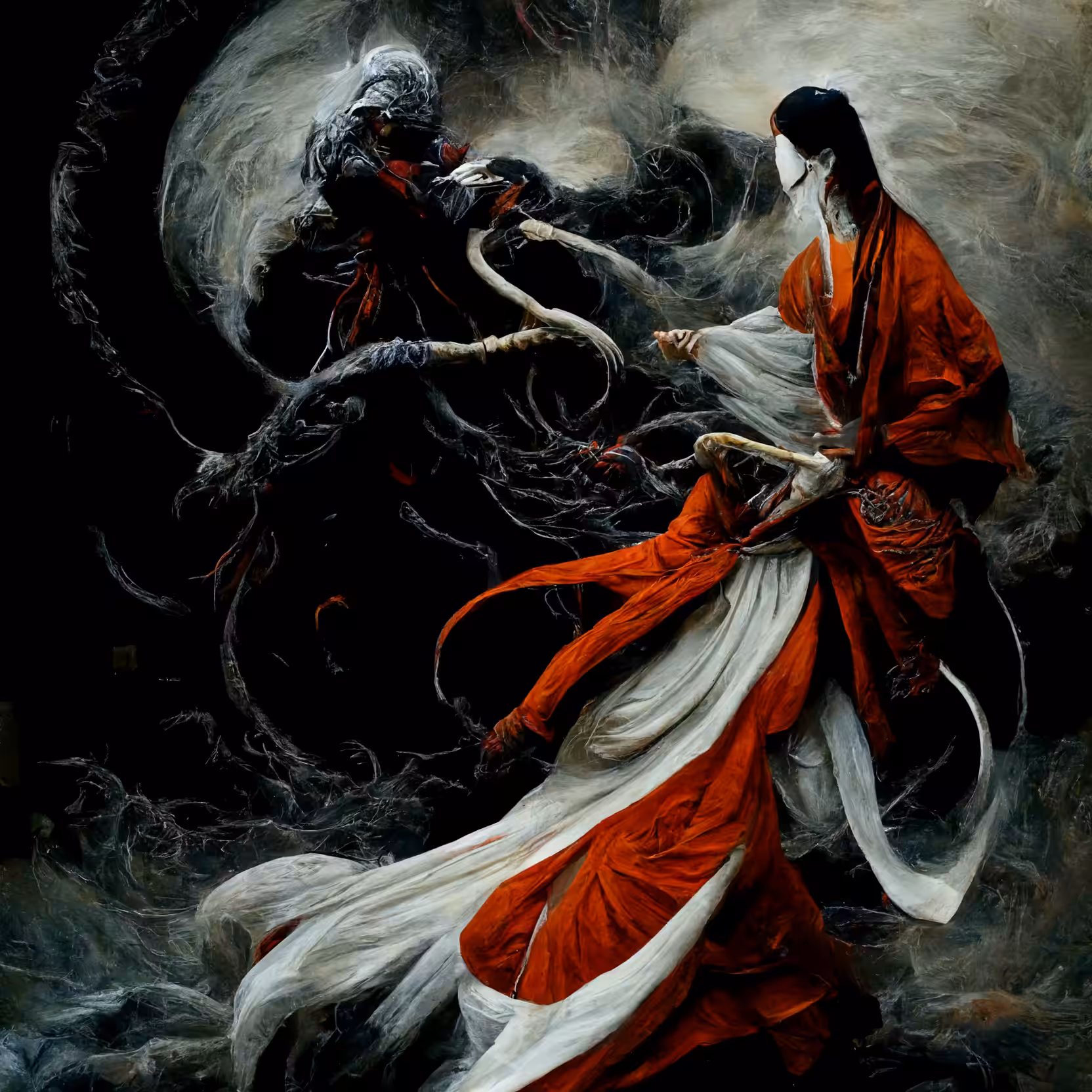 Izanagi & Izanami