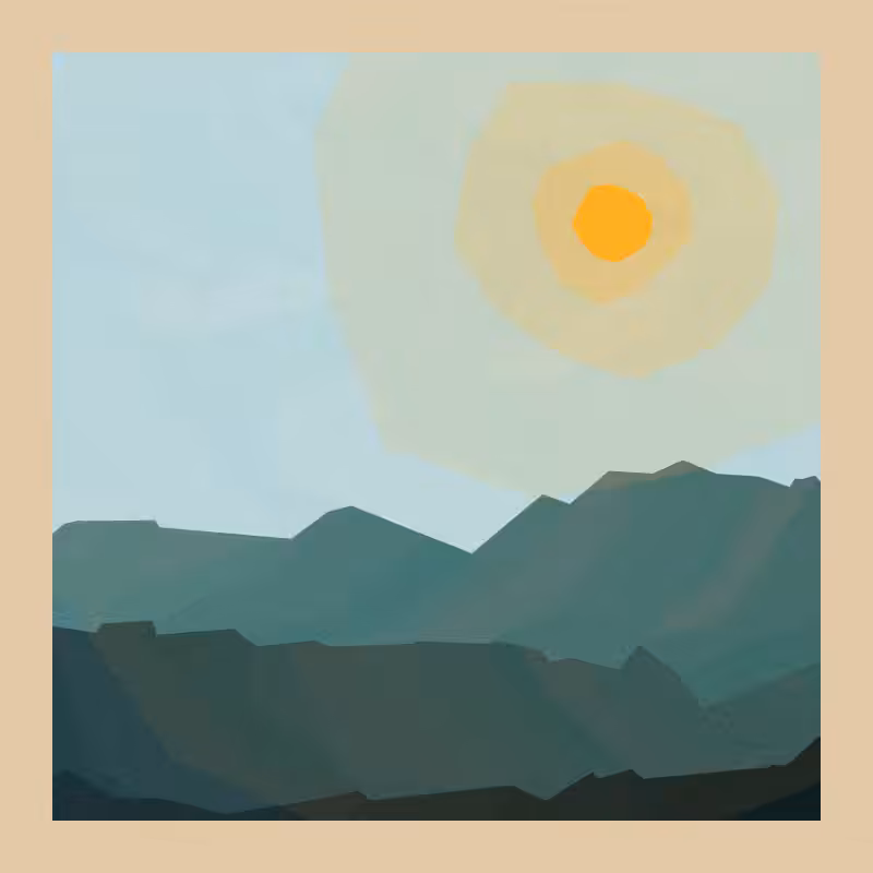 Distant Views #29