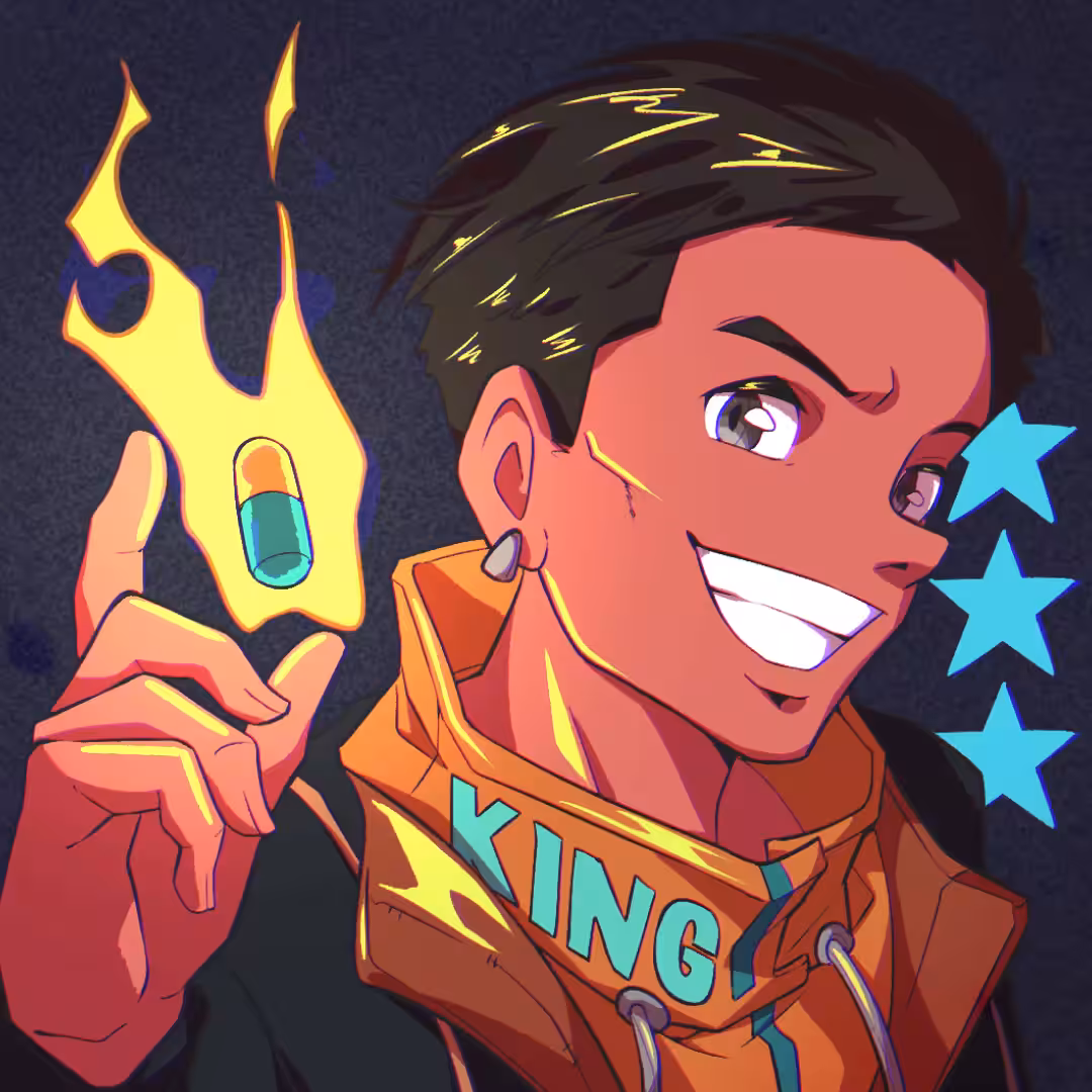 PFP - KingLost [Commission]