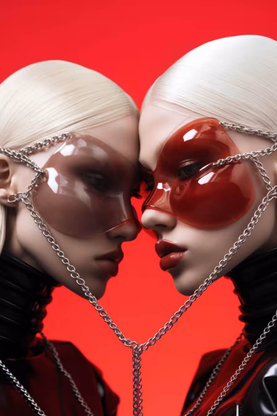 My Heart Beats Rouge