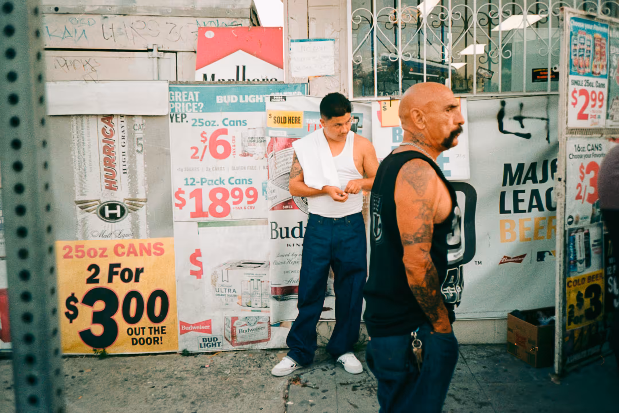 Corner Store
