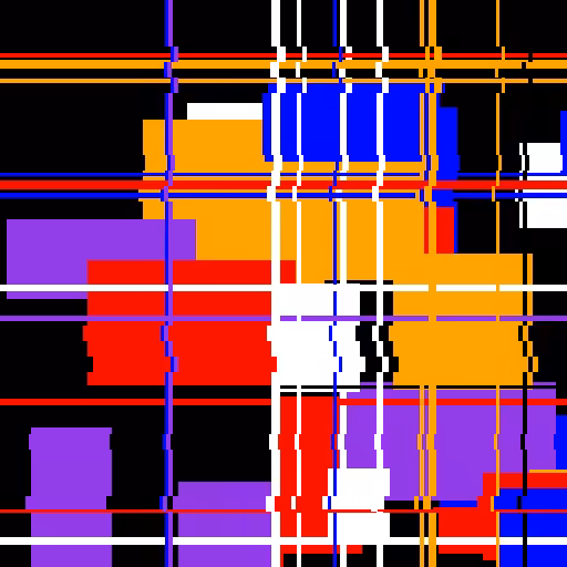 Chromatic Chaos #8663