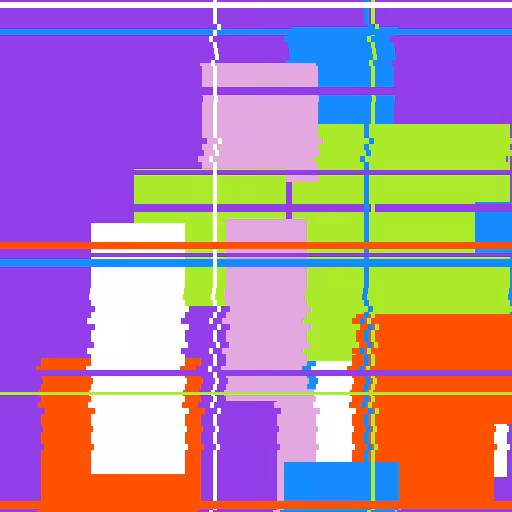 Chromatic Chaos #6067