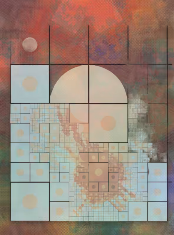 Geoform #6