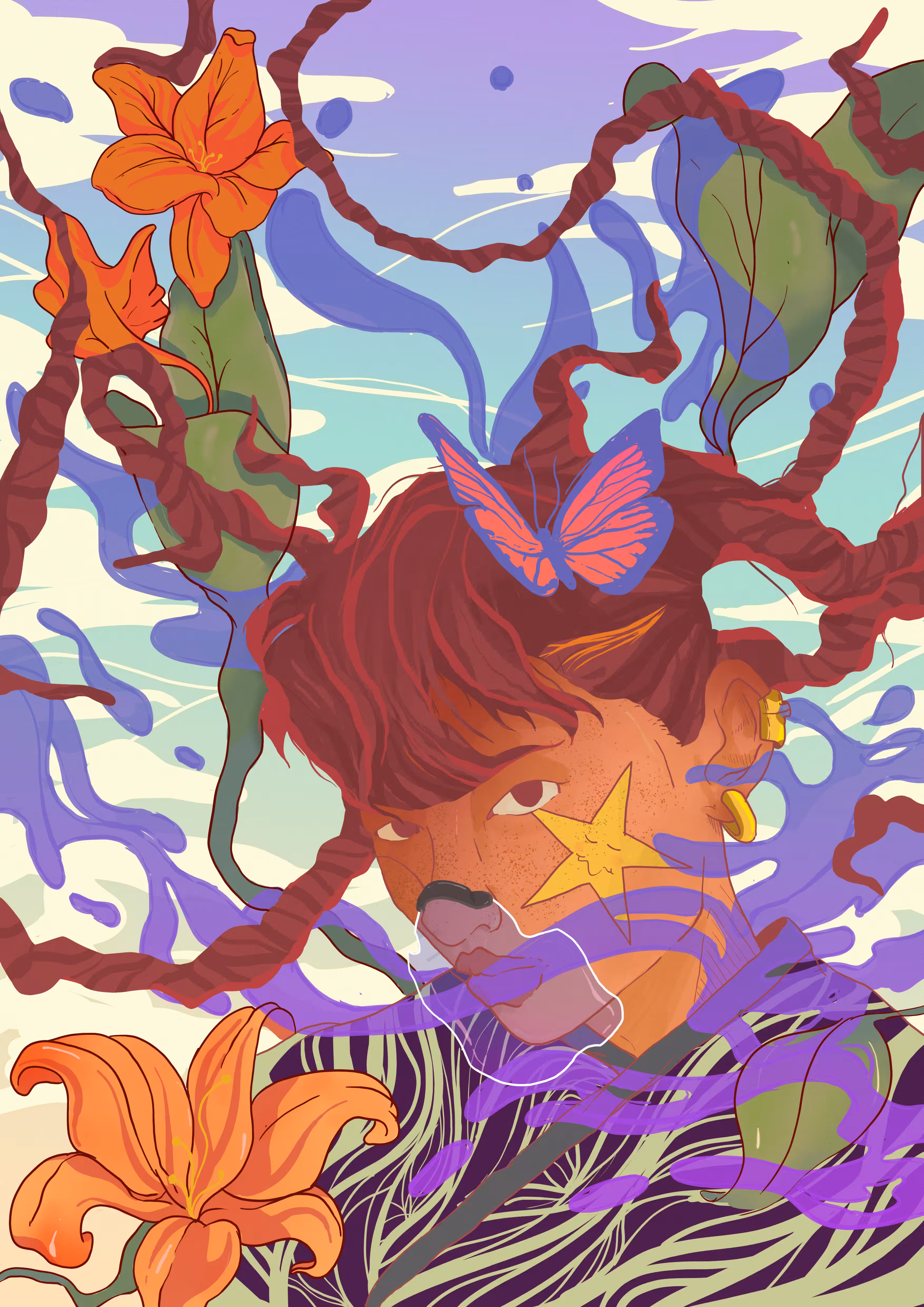 Floating Details