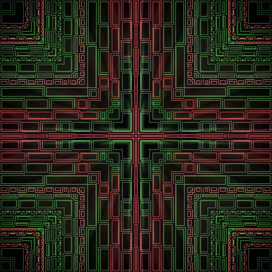 Kaleidobars #24