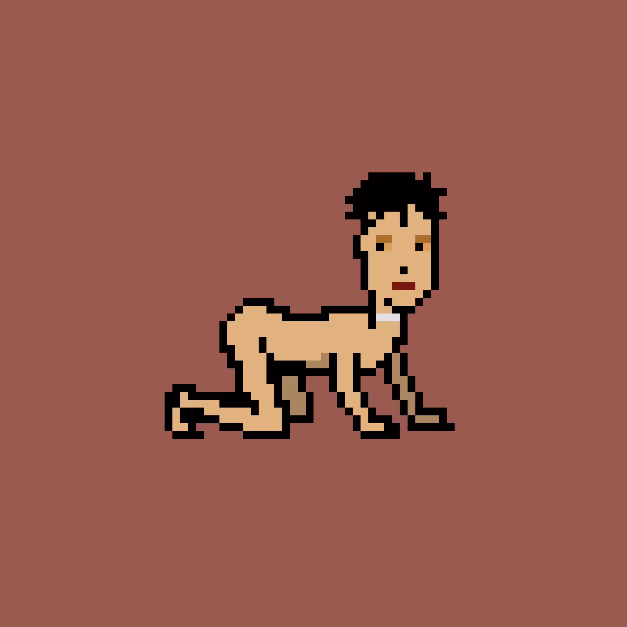 CrawlingPunks: CrawlingPunk #6851