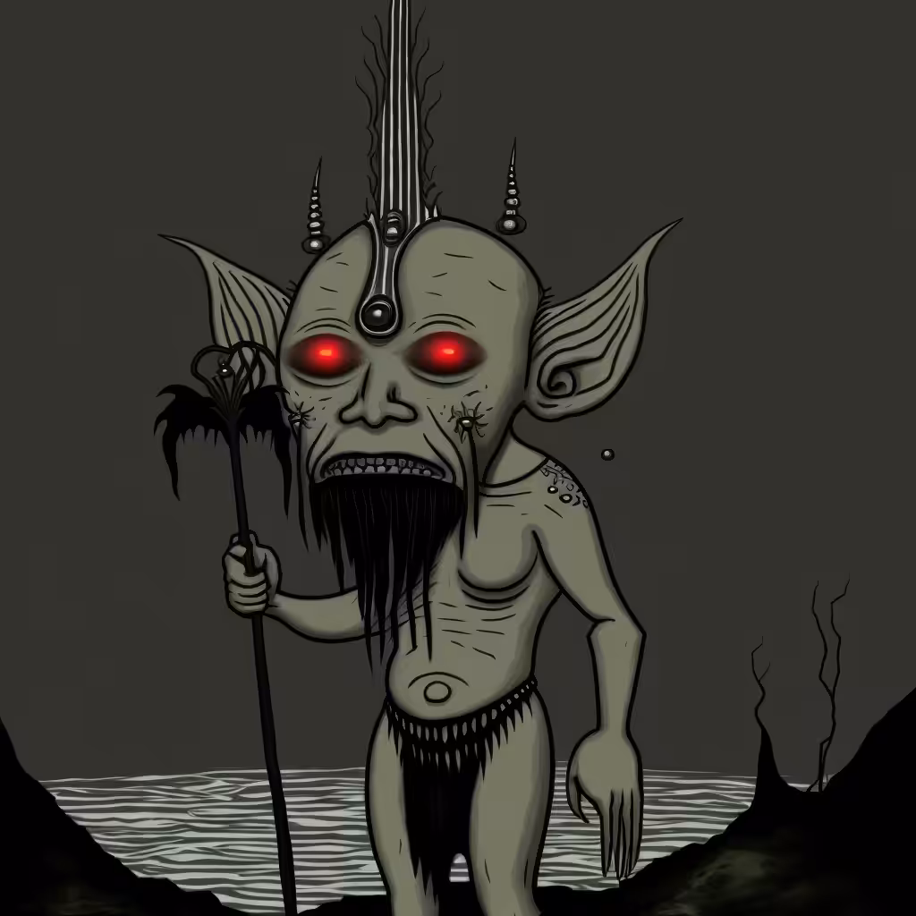 Folklore NFT #19