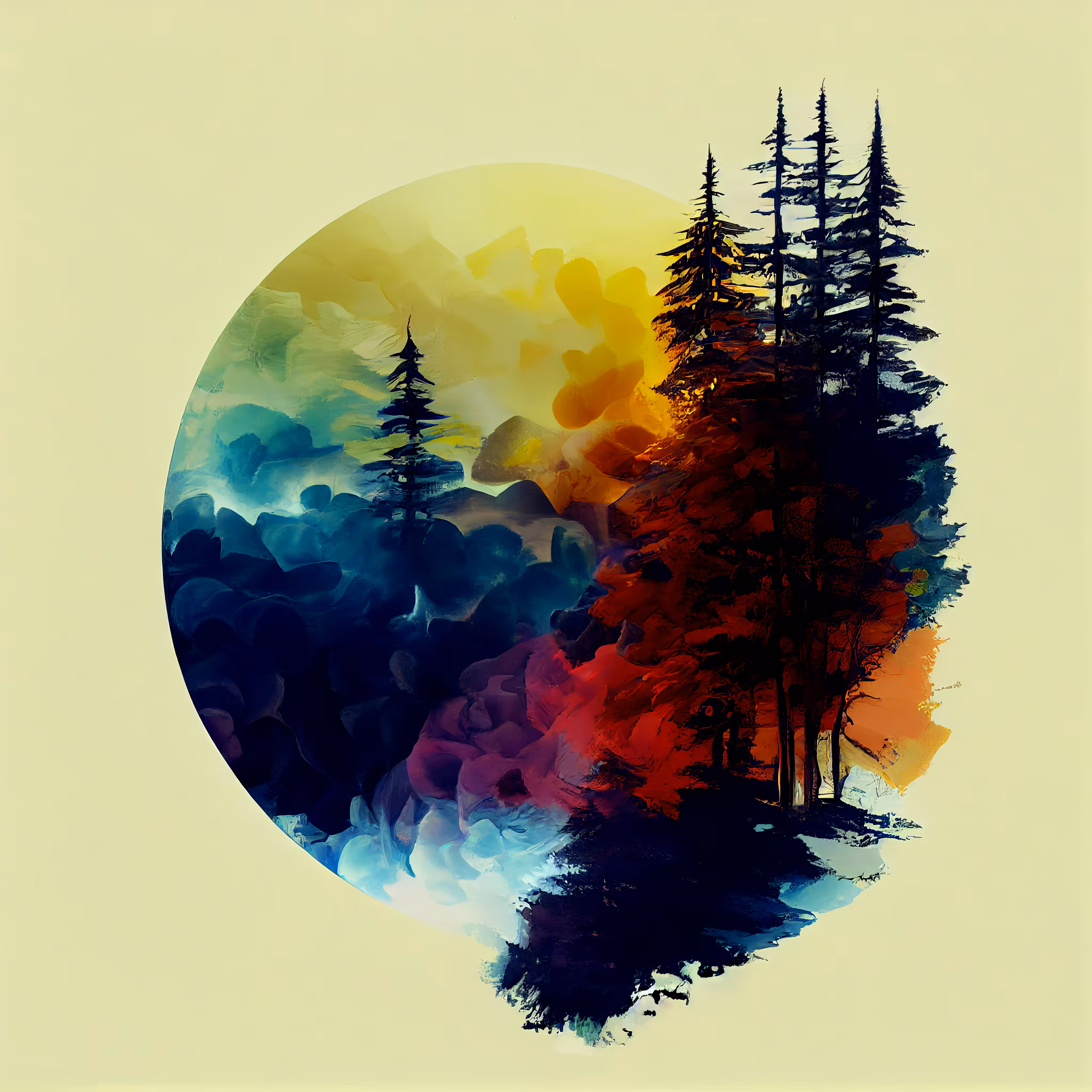 Colors of Nature 01