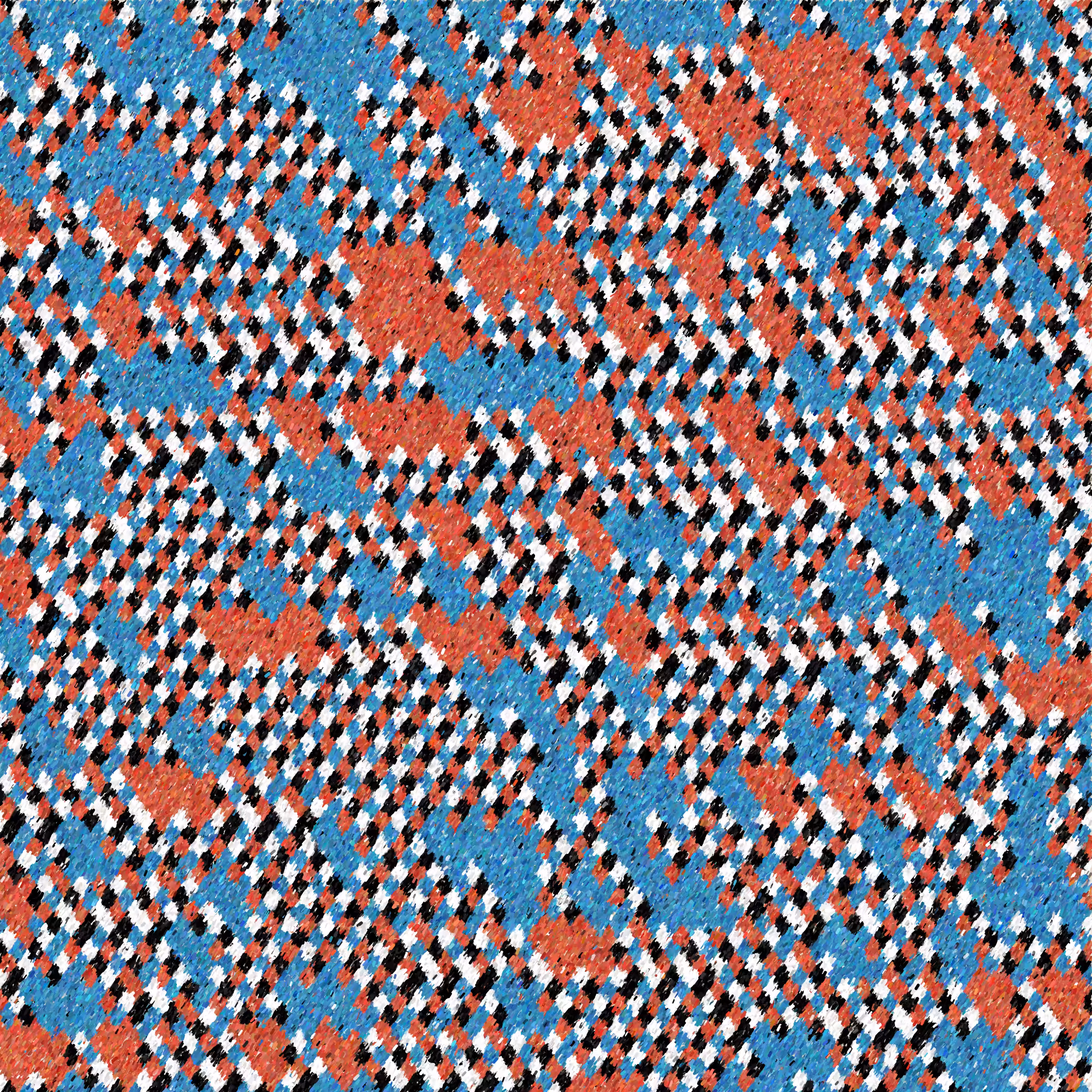 Agave & Patchwork #299