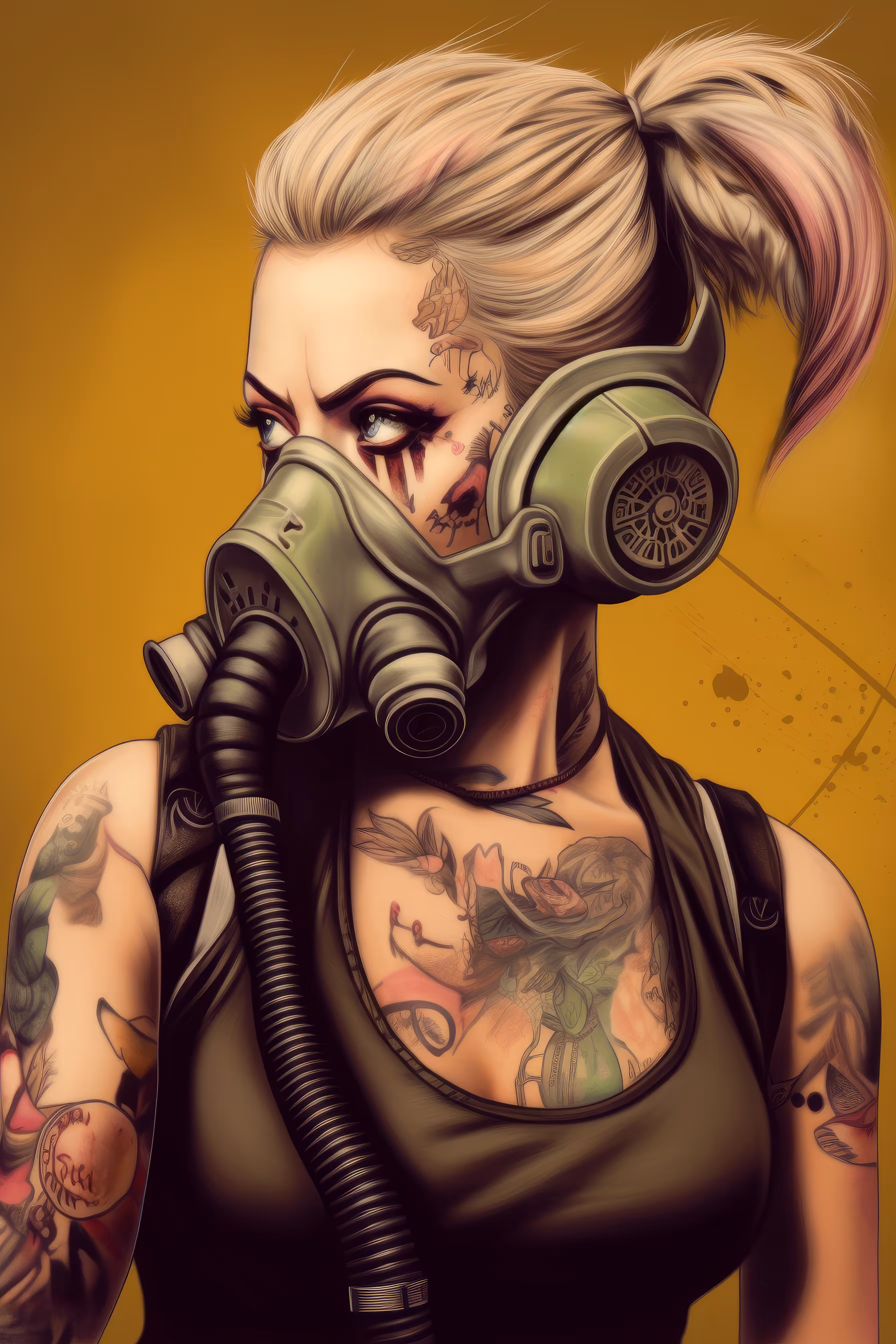 Toxic Rebels 12