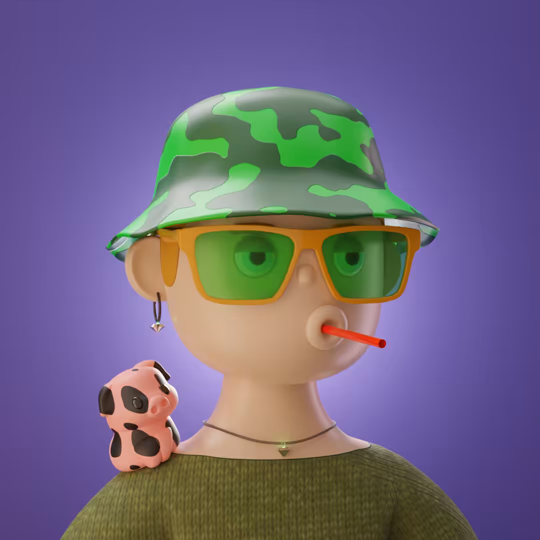Tezopunk X #0387