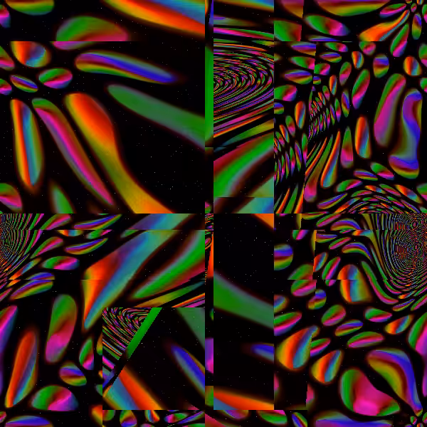 THE VOID #34