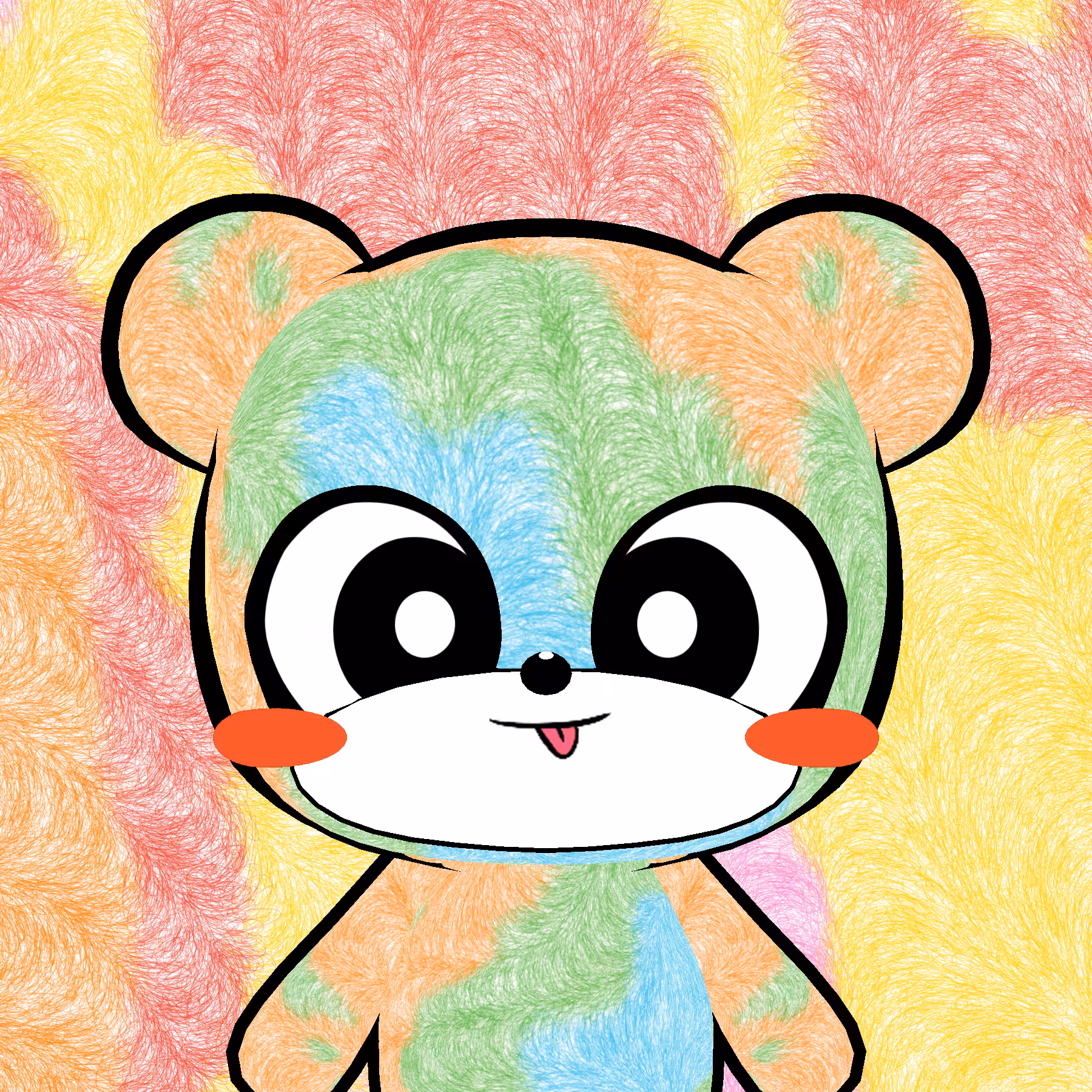 KUMALEON #2458