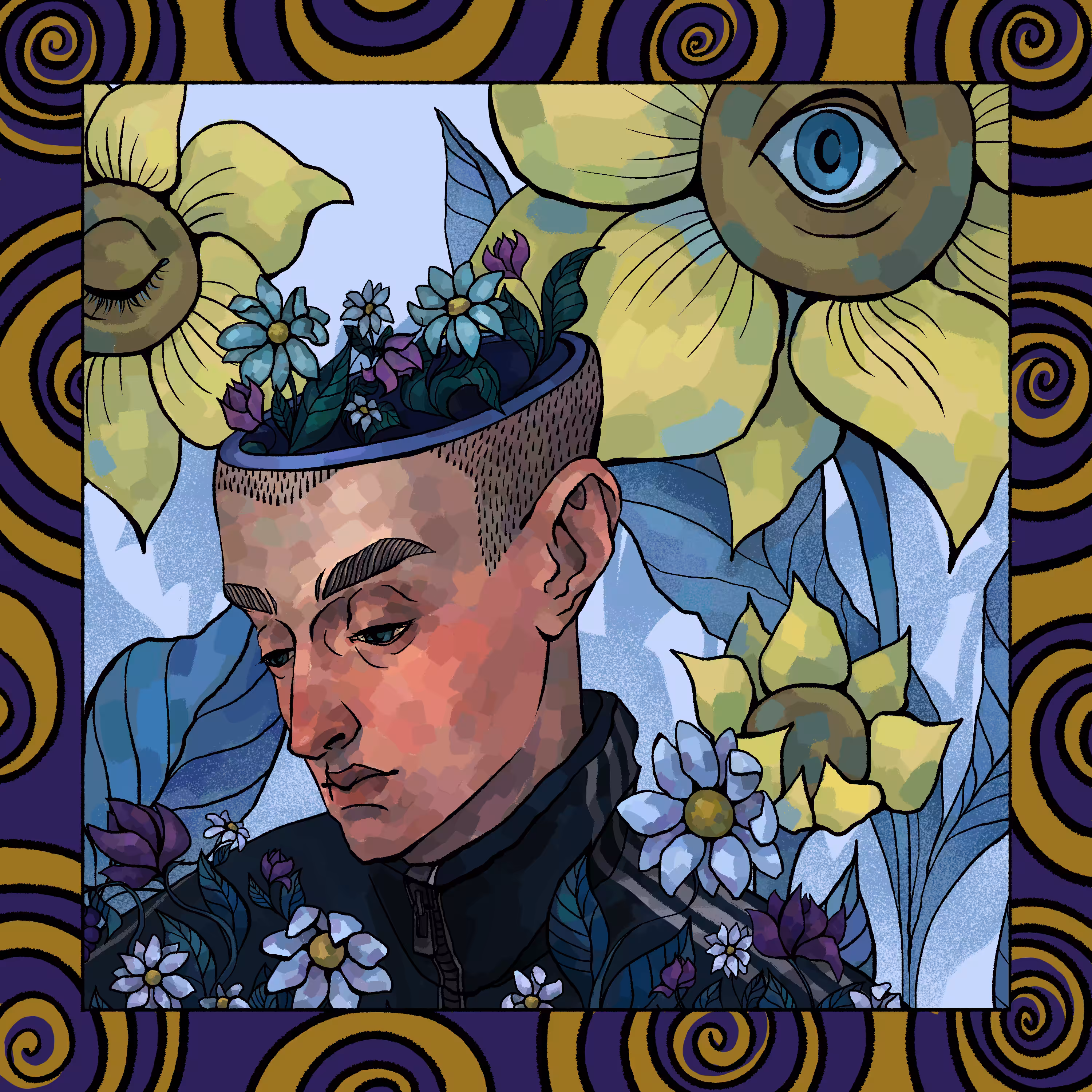 Melancholia #40