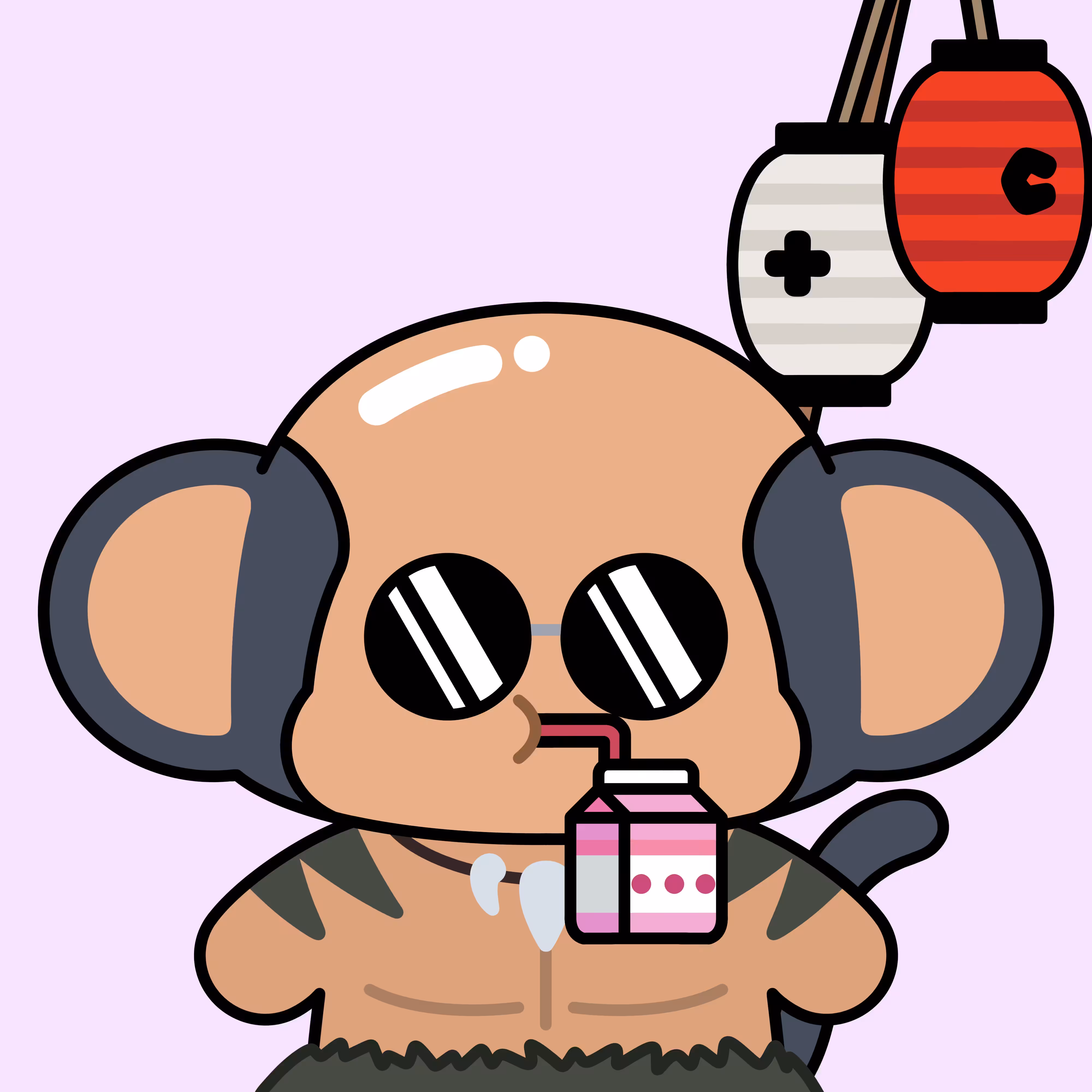 Chimpers: Jubia