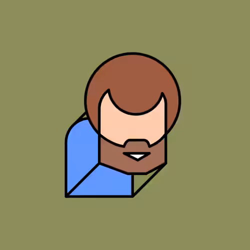 Bob Ross #Iconic