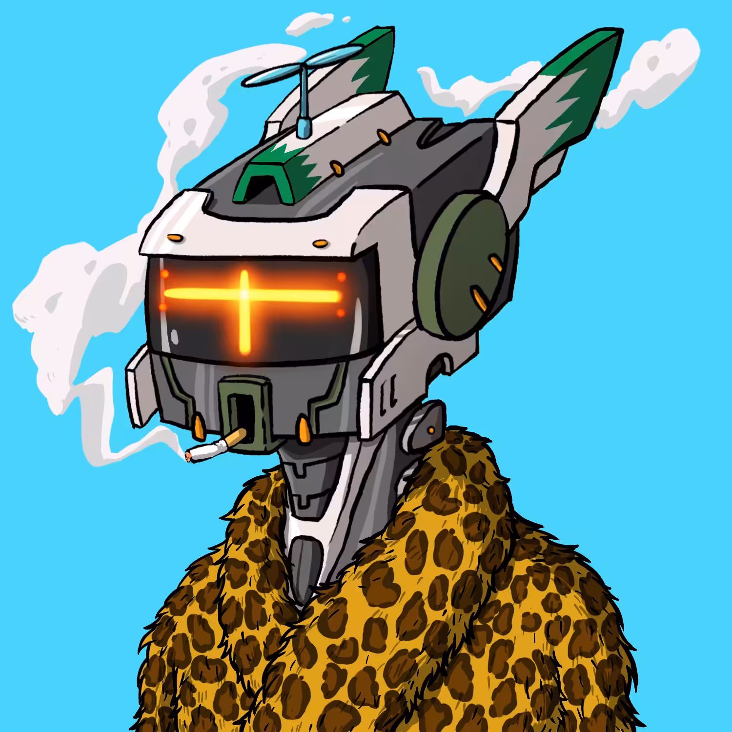 Robotzus #75
