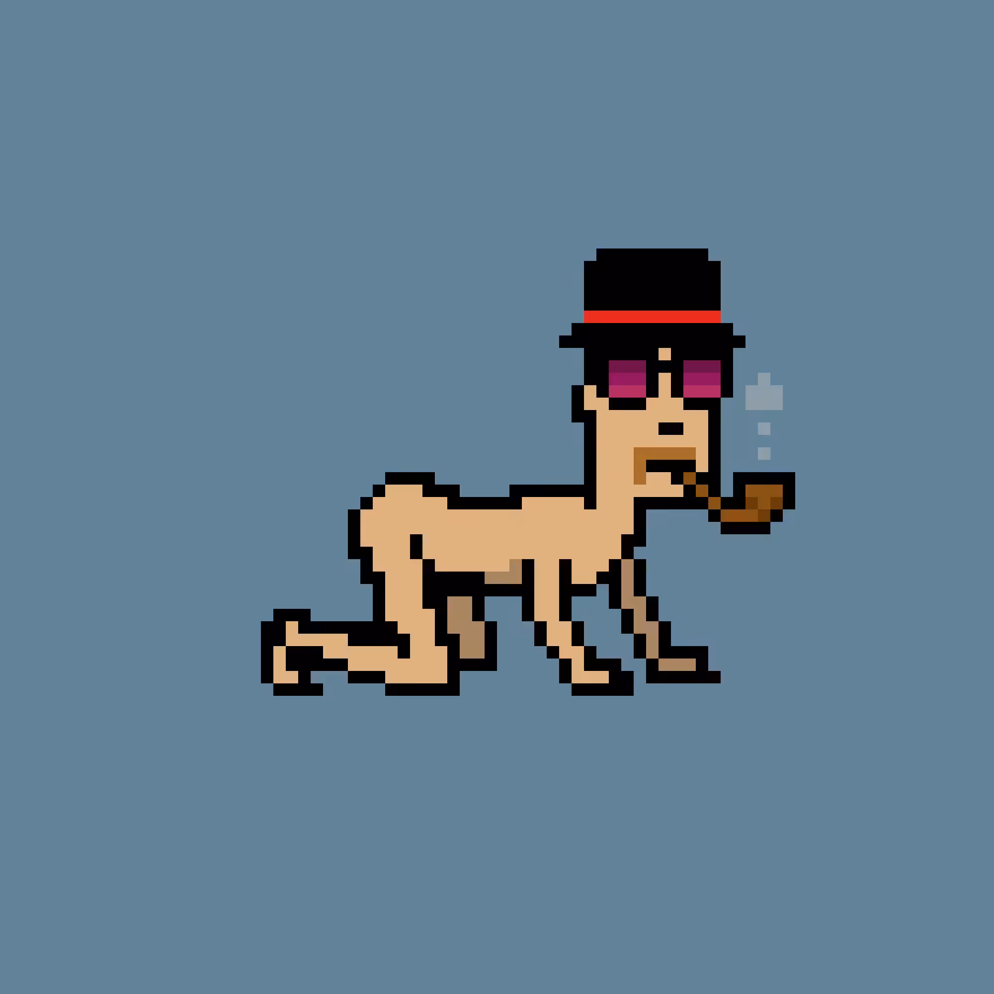 CrawlingPunks: CrawlingPunk #2547