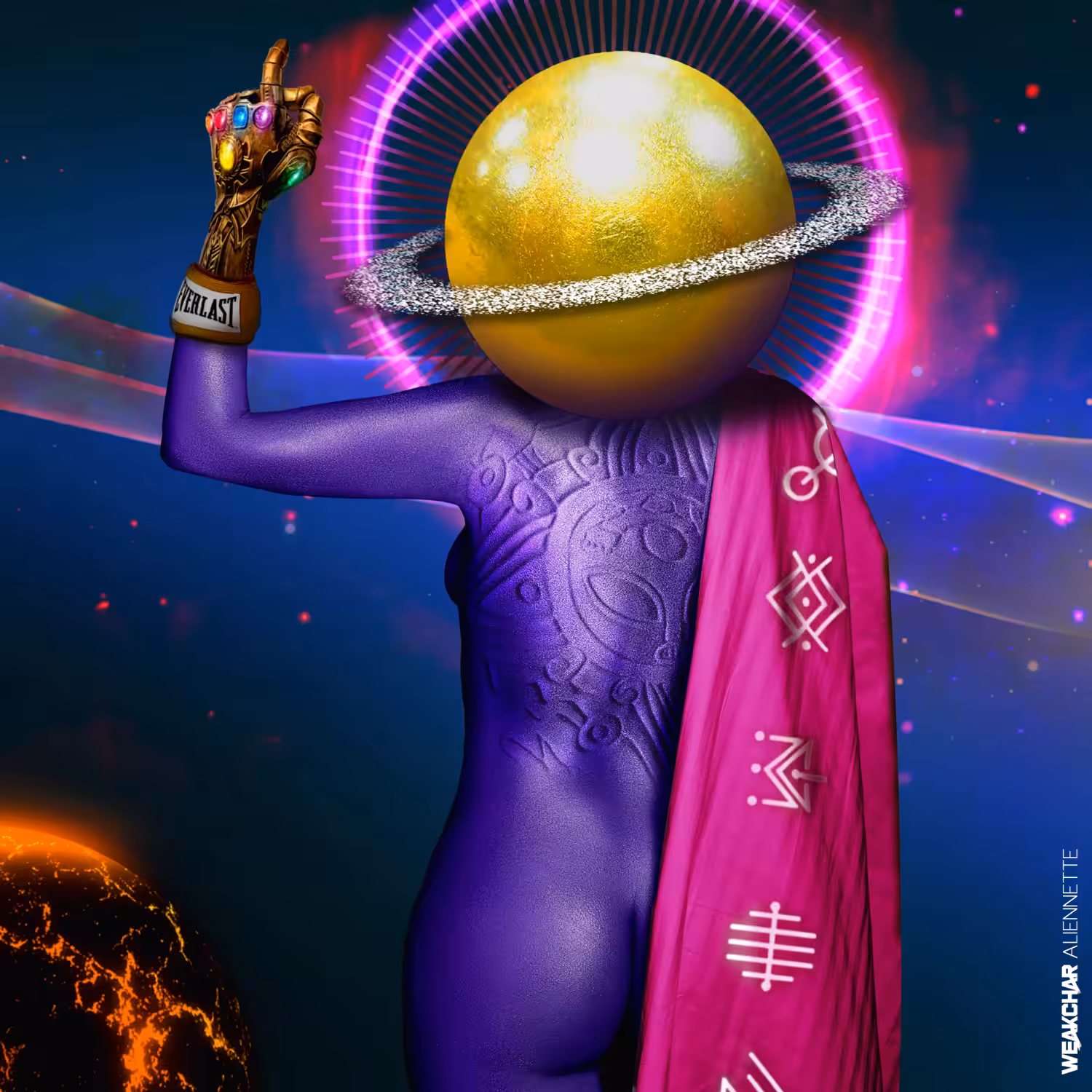 Aliennette