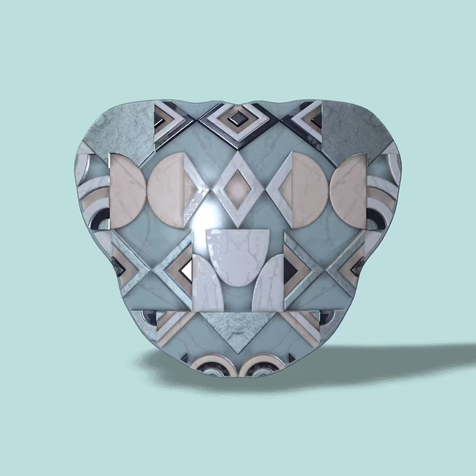 3D Generativemasks #3059