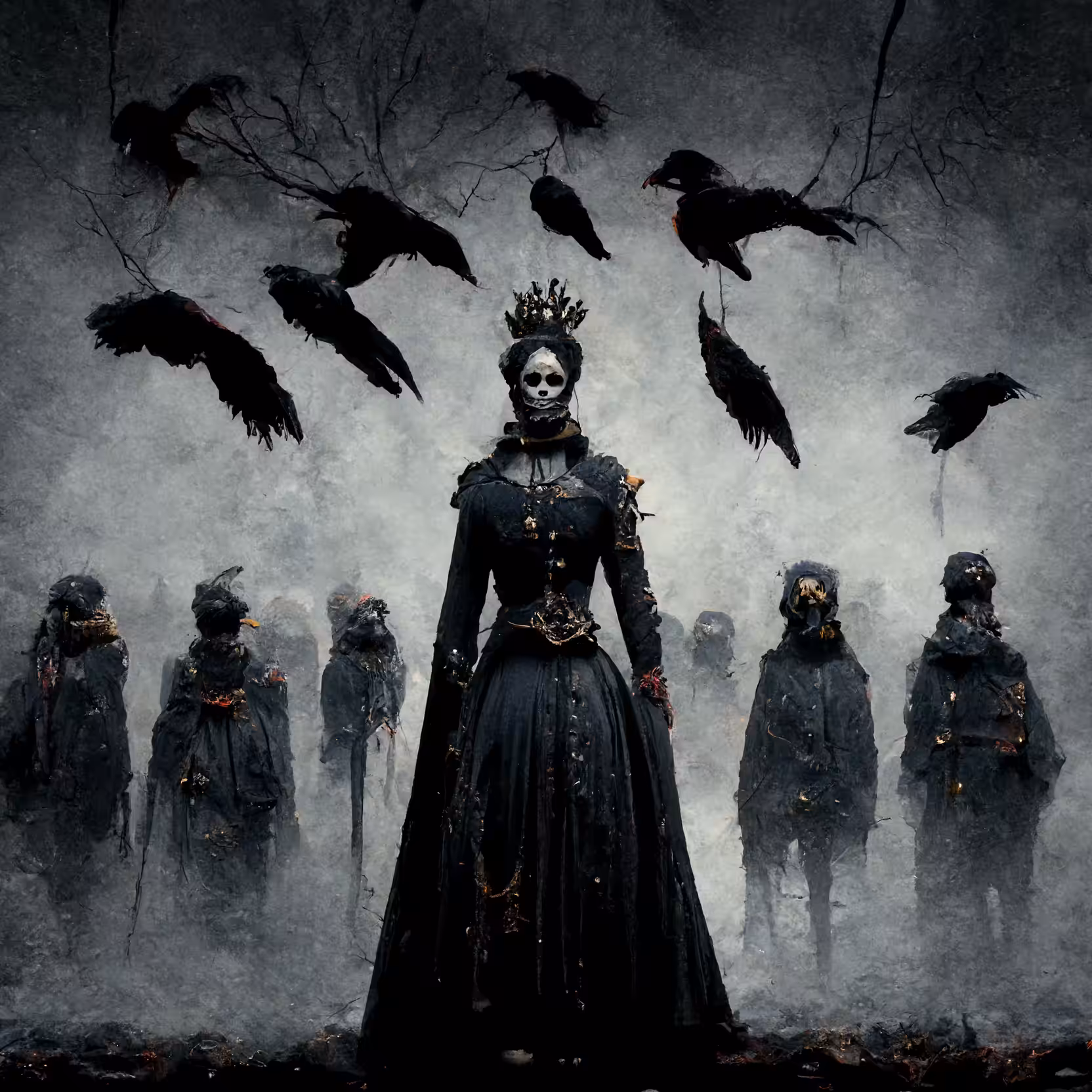 The Queen Is Dead 16