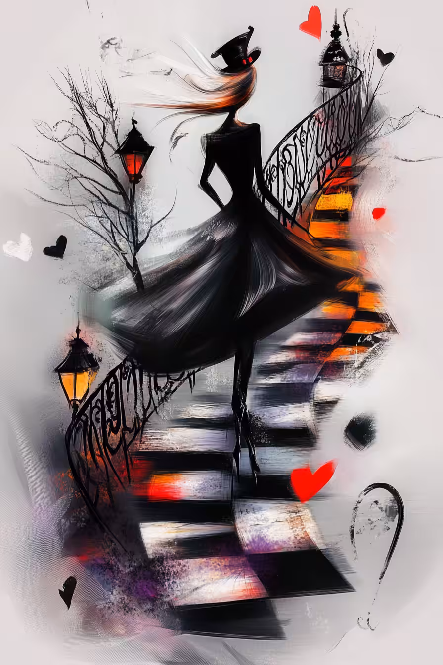 Whispers of the Heart's Path