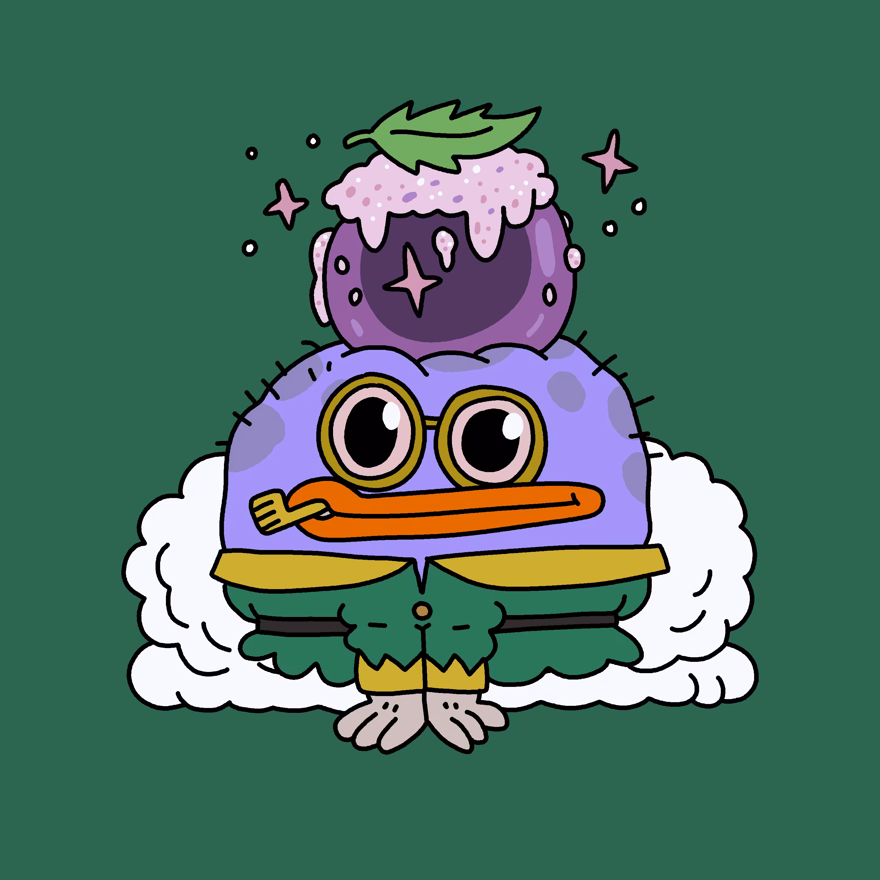 MistleToadz #5720