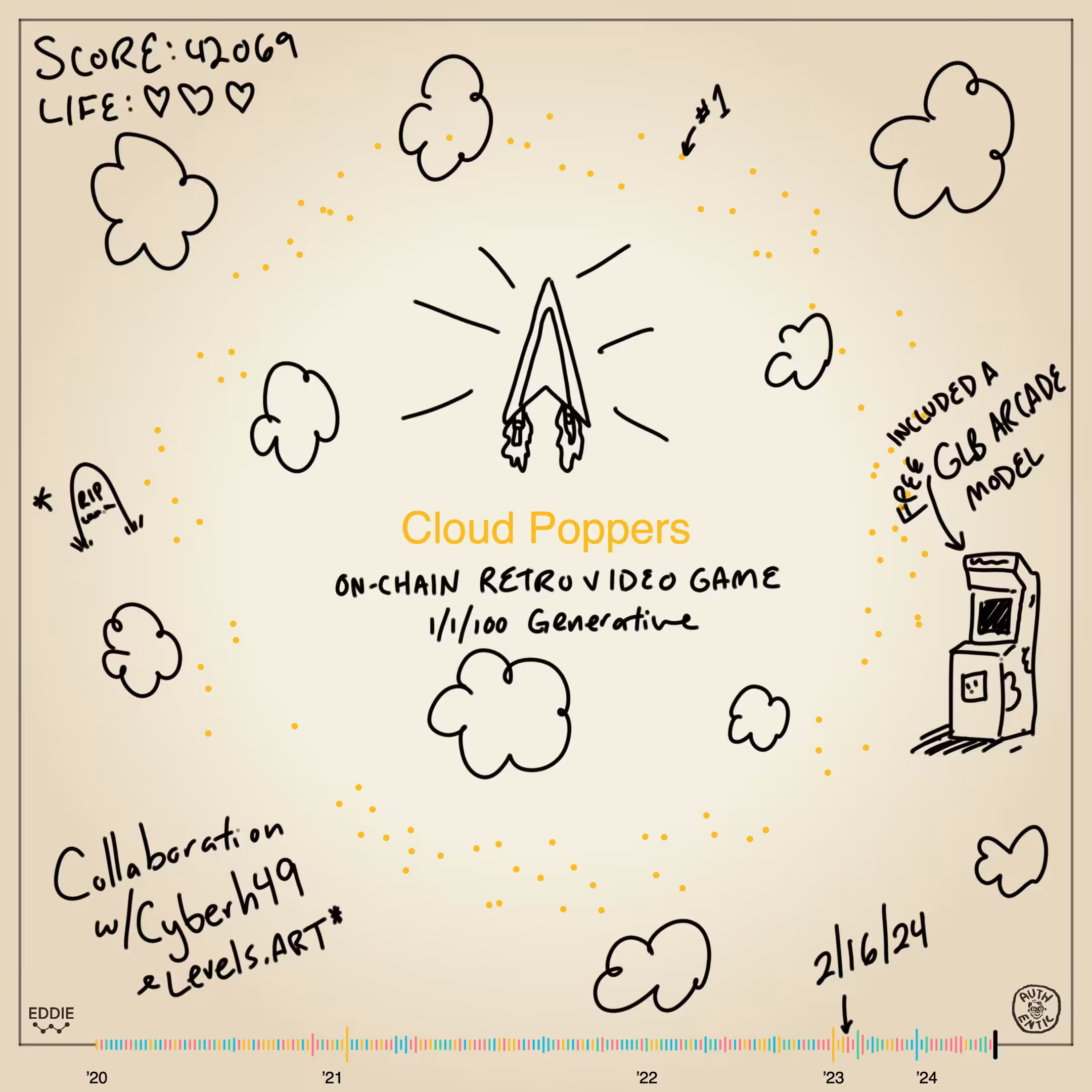 Memento #07 - Cloud Poppers