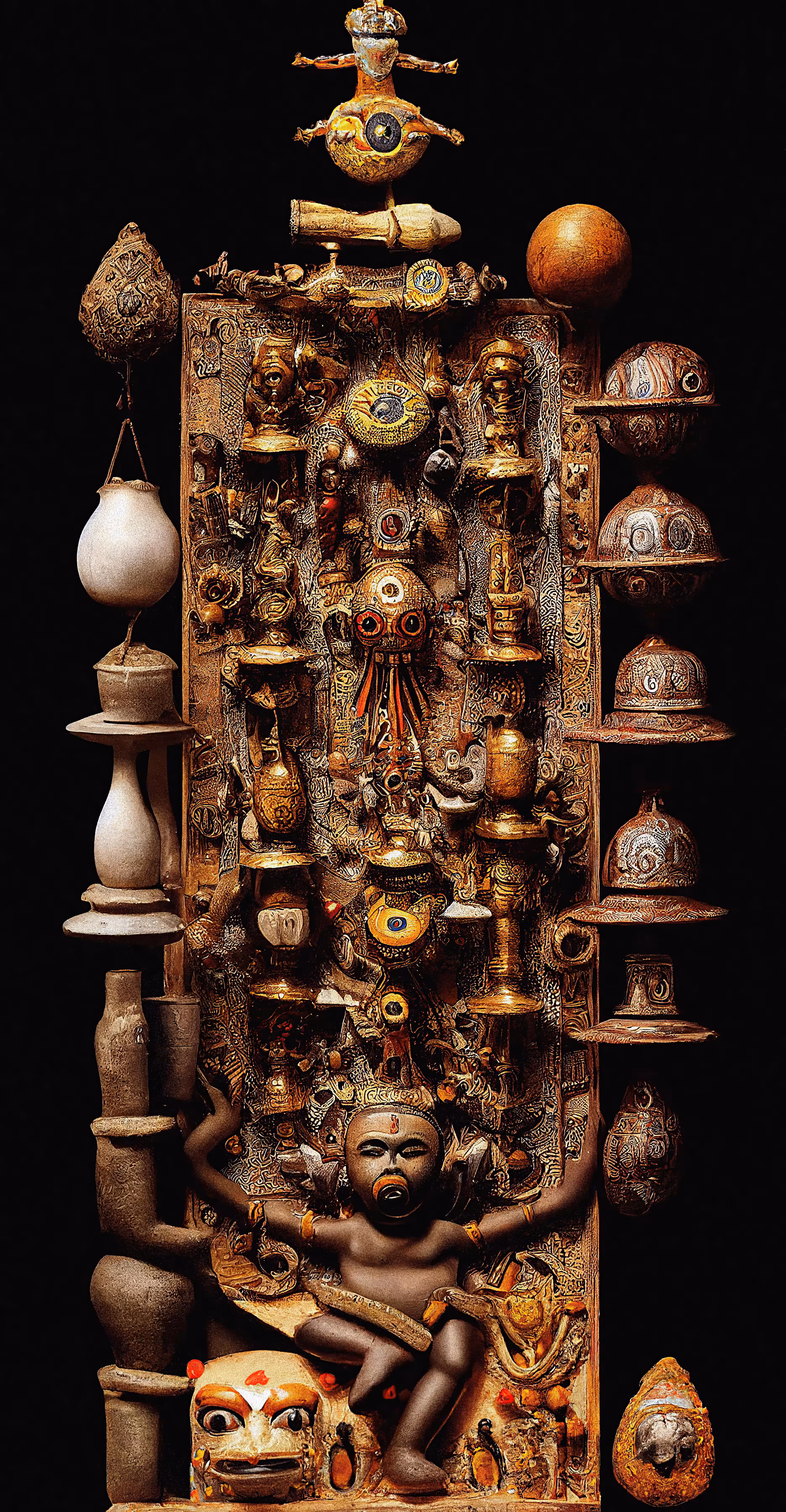 The Sage-Hari Reliquary