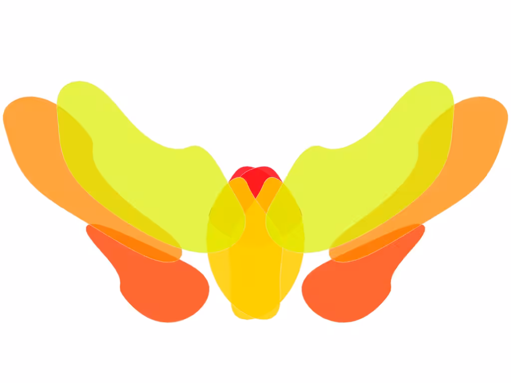 Blob Swirls #15