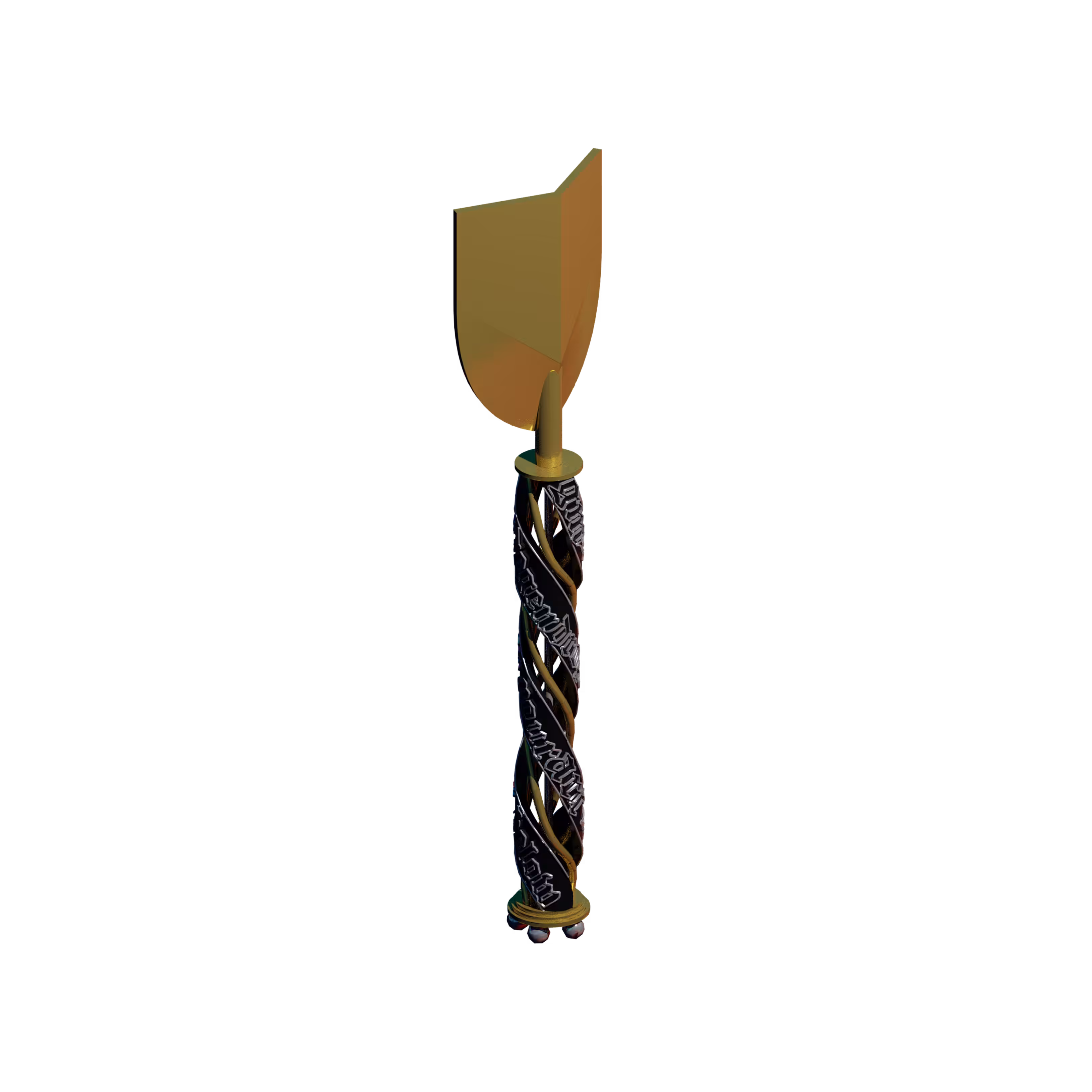 DFW Design: Midas Spade OG