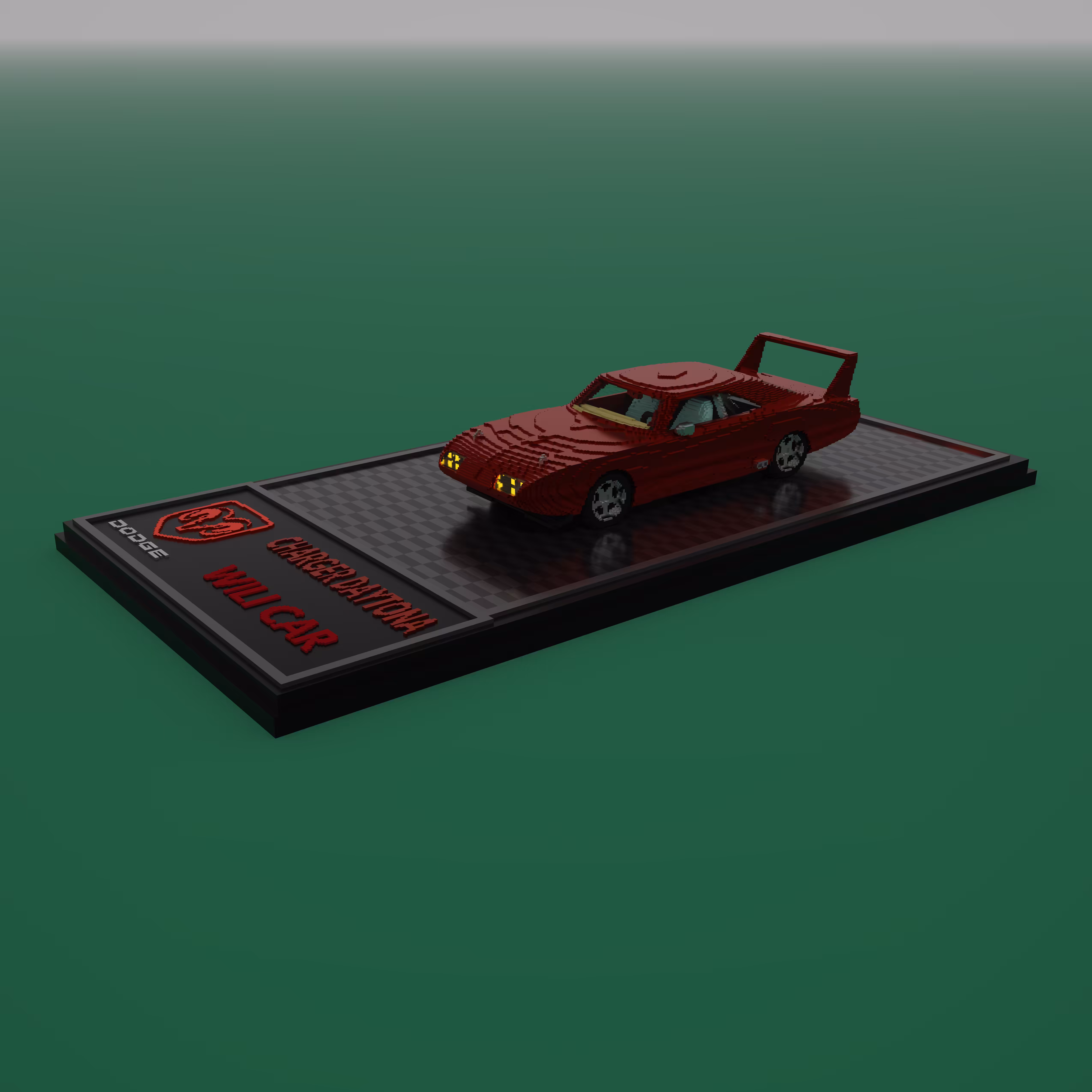 Dodge Charger Daytona