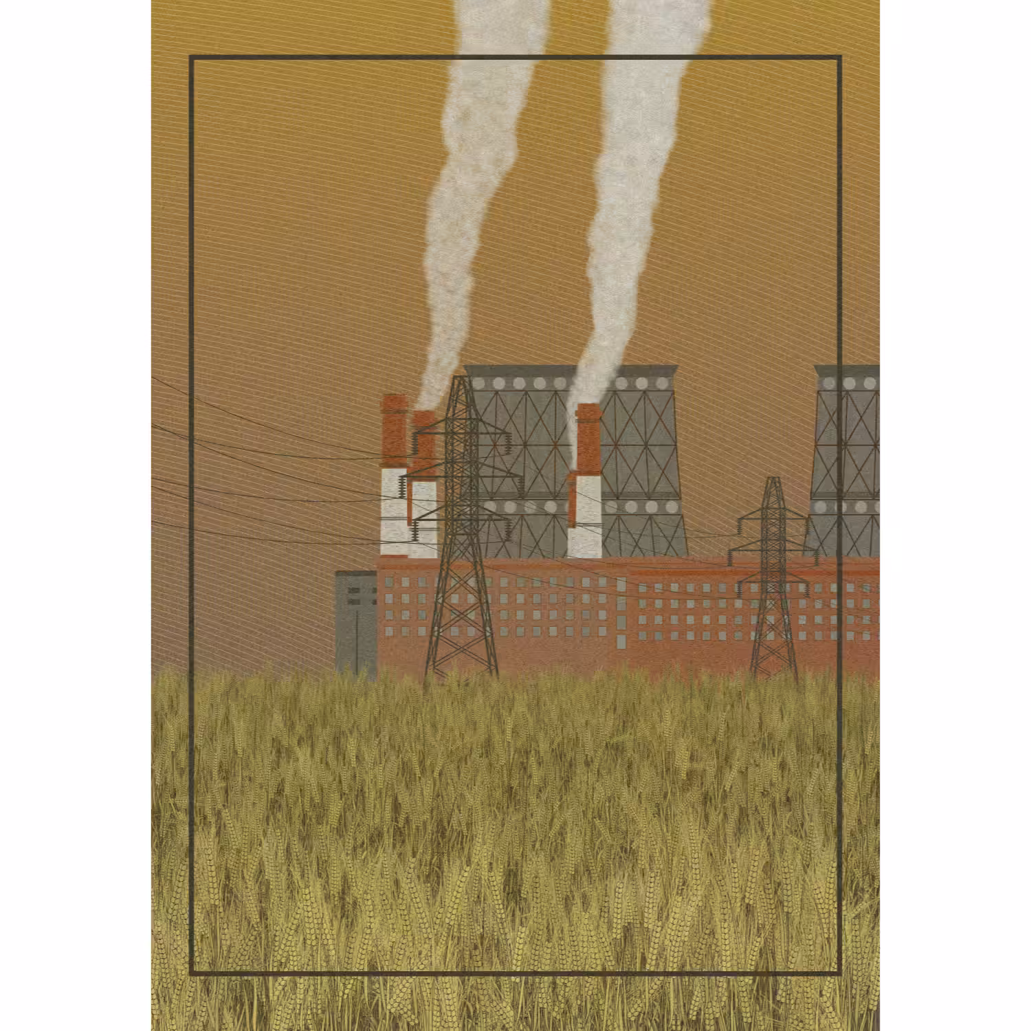 Fields of the Abandoned Homeland #89