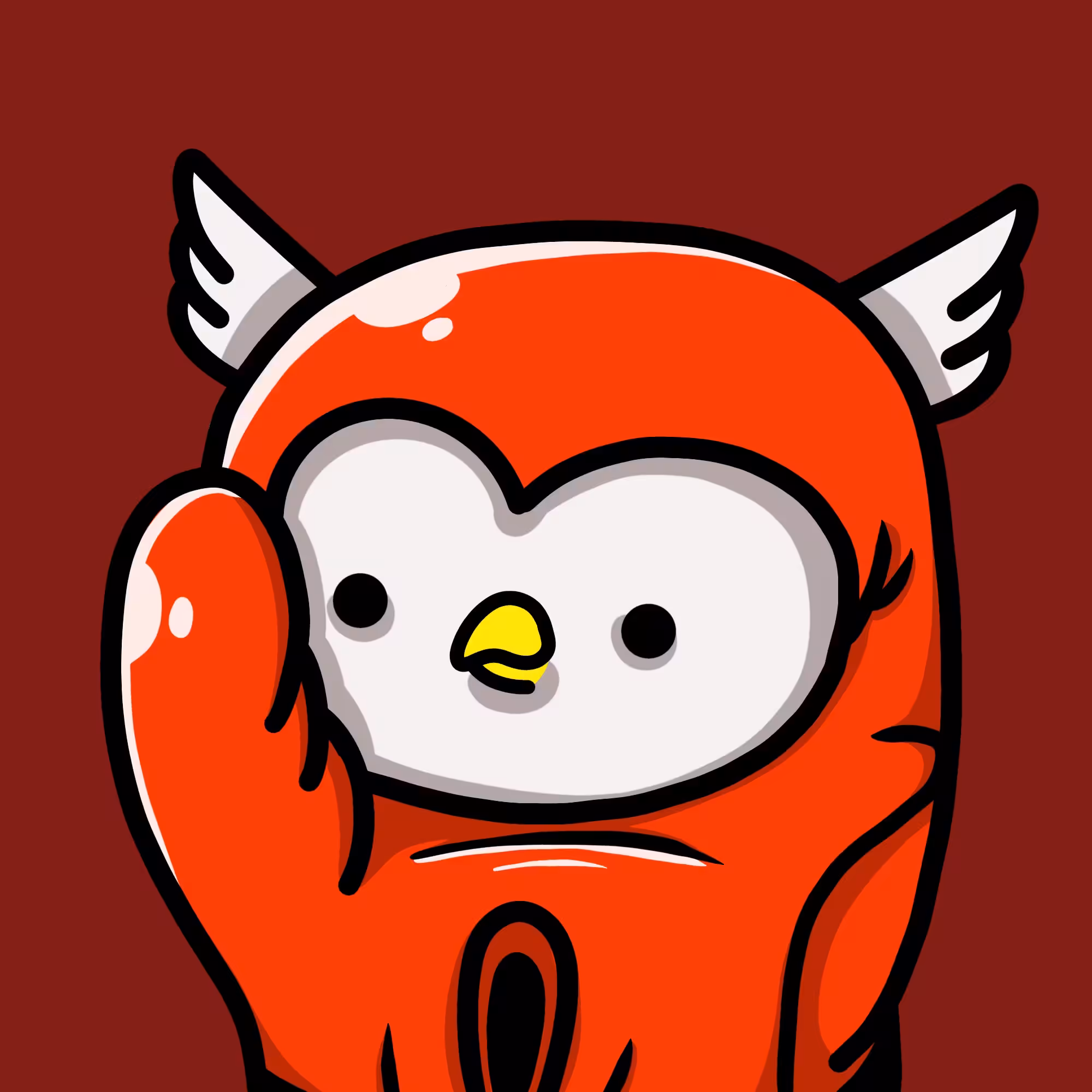 BABIES OWL #0235