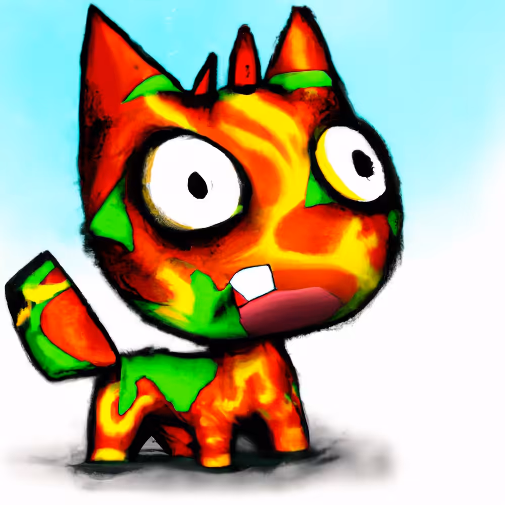 Mad Kitten #1: Genesis Breed