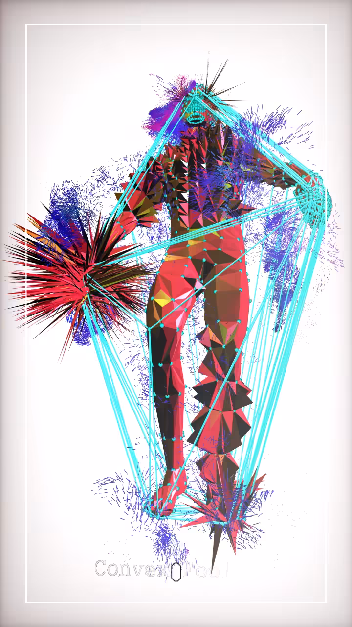Convex F00l (colored)