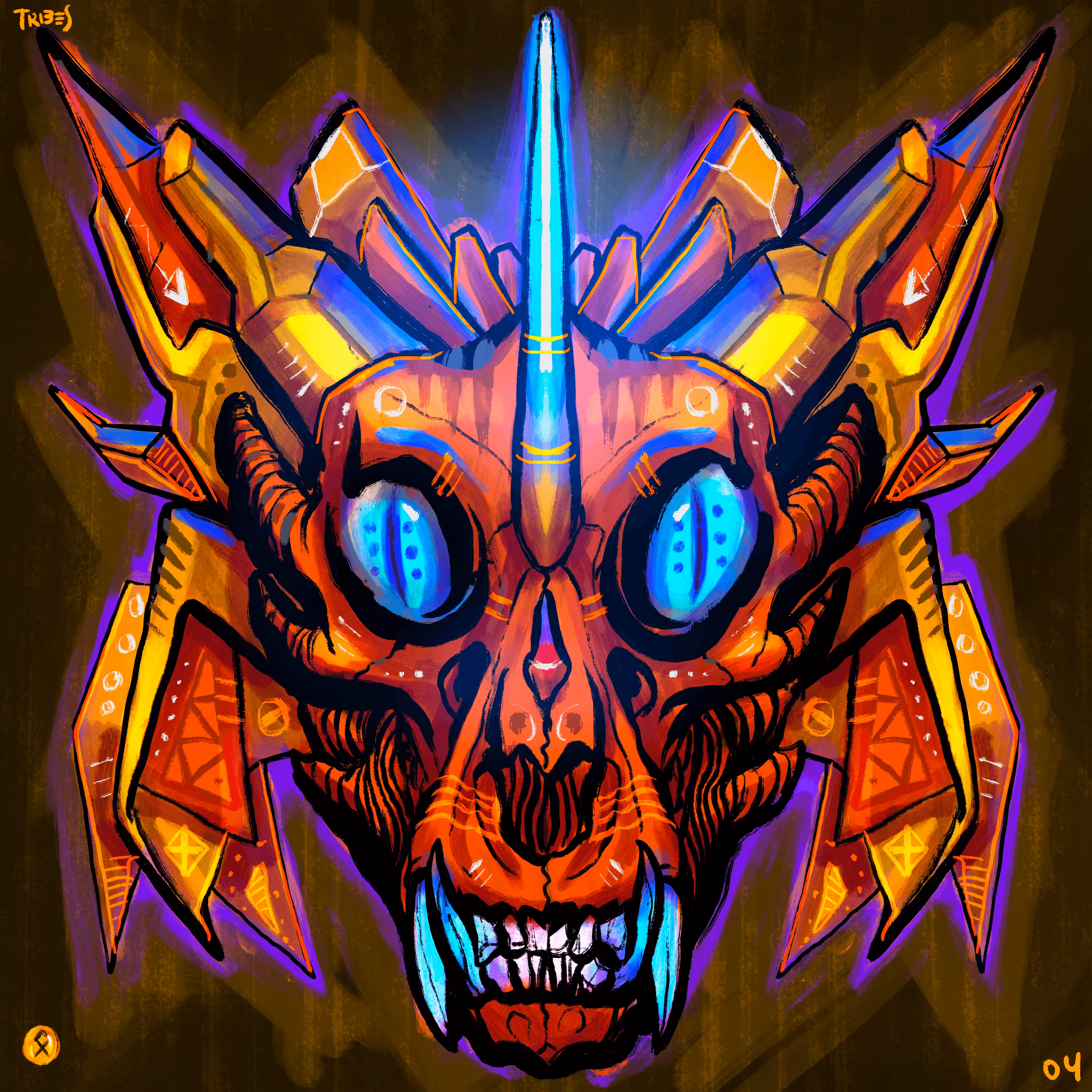 DRAGONS 04
