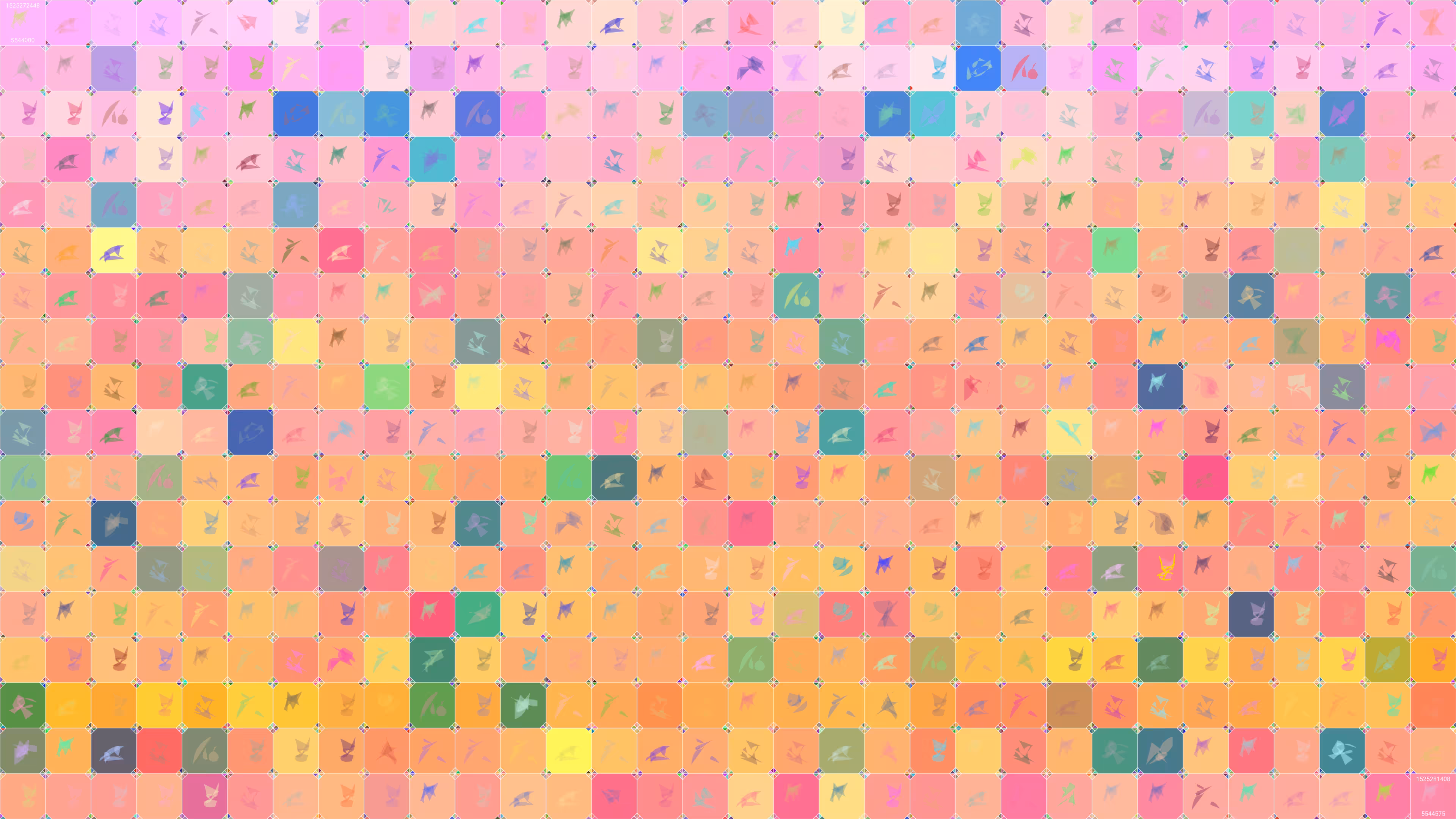 CryptoArte: Painting #9625