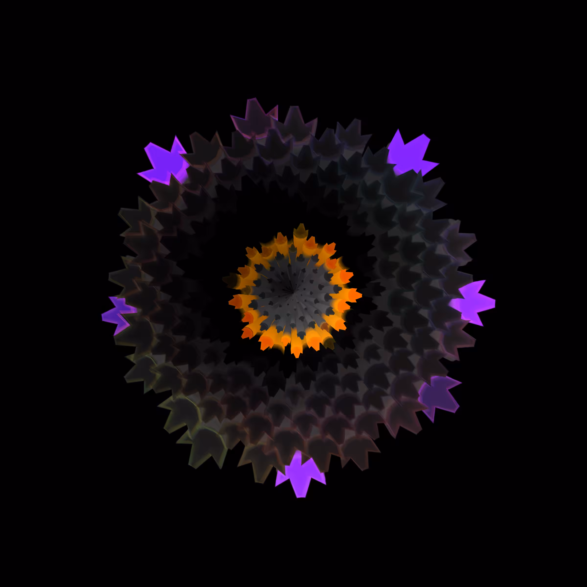 Fractal Bloom #300