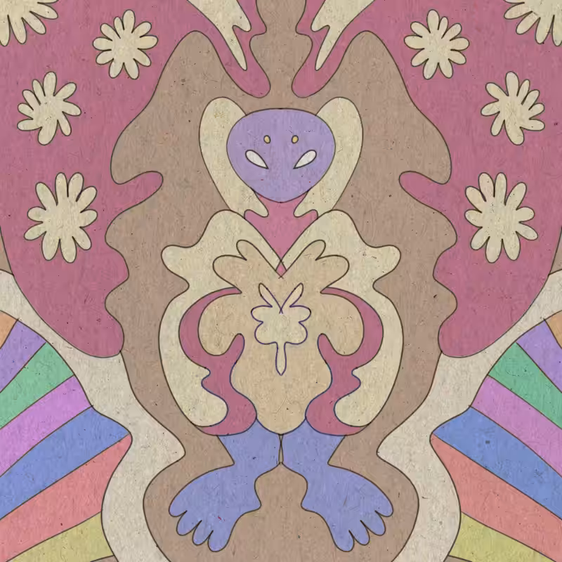 Creatures From The Higher Realm #27