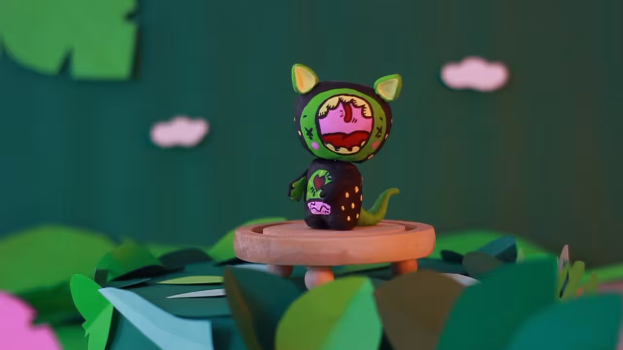 Monstruo Creador #3 - El Hambre
