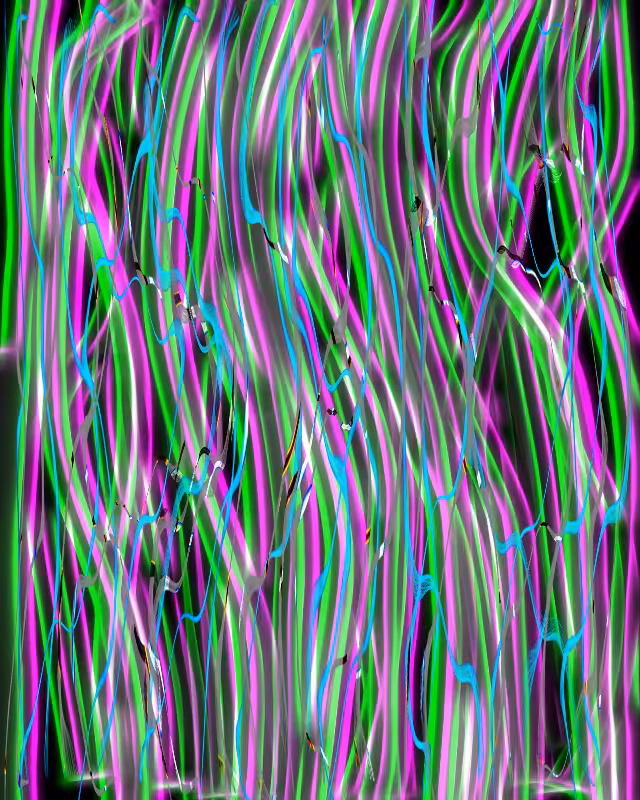 Neon Noodles #2