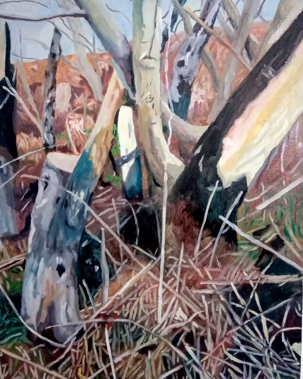 ALI: Dead Trees