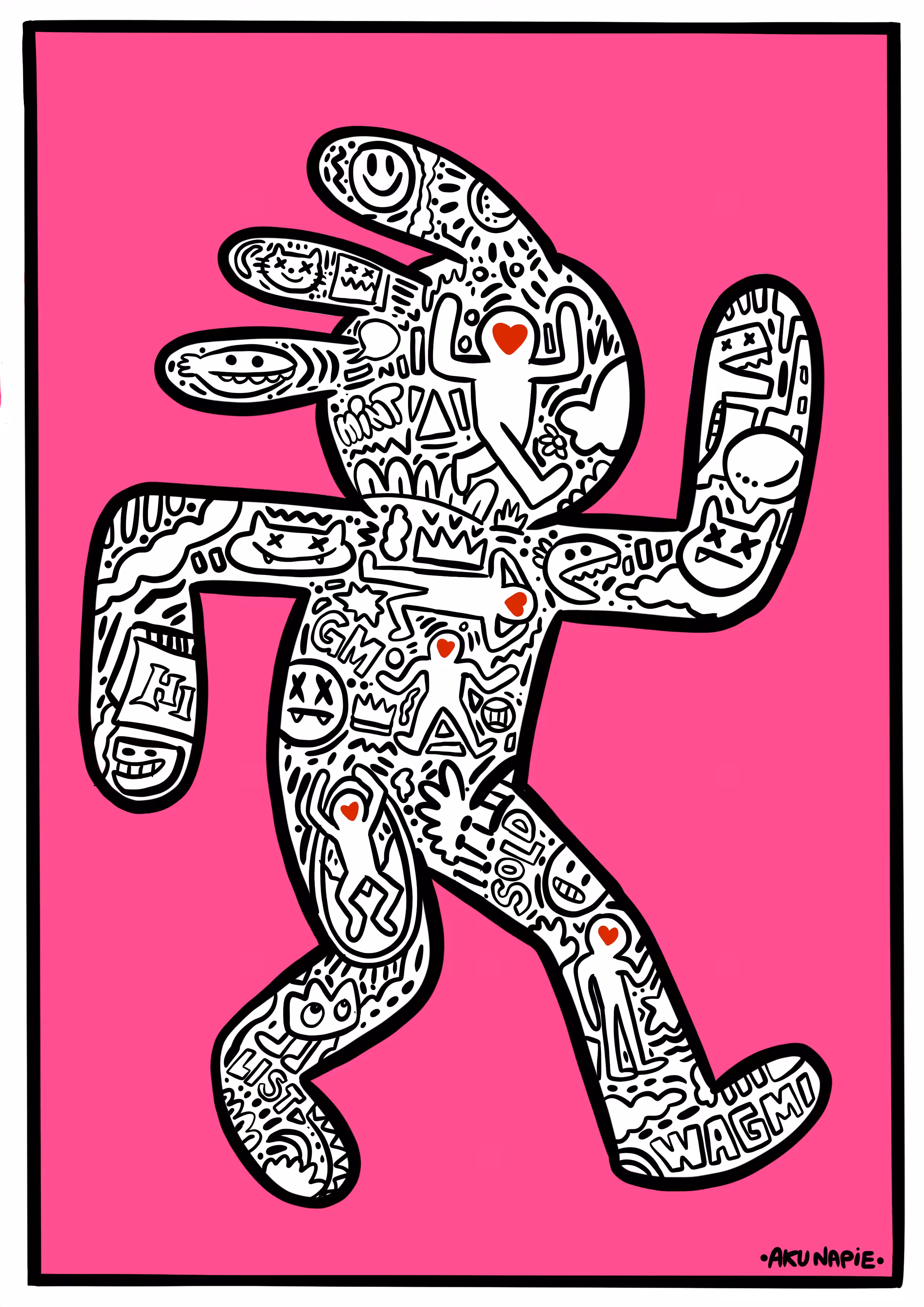 Happy Doodle