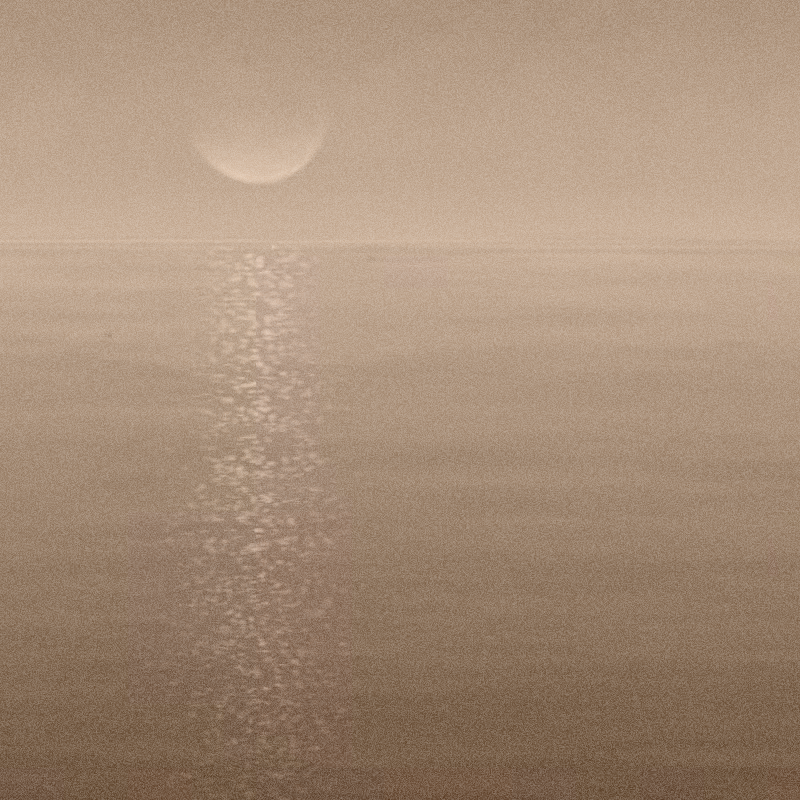 Calmer waters #22